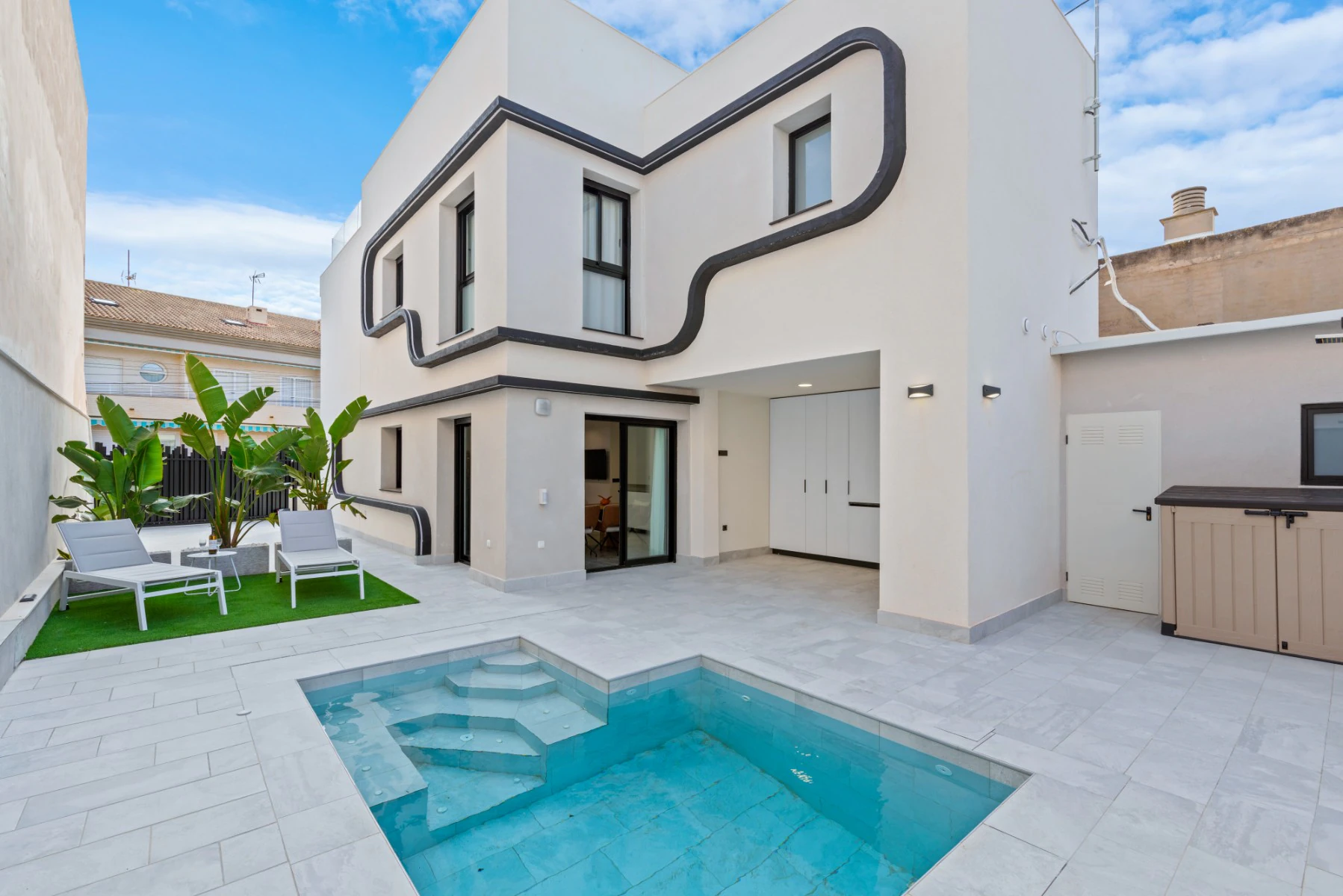 Terraced house for sale in Torre De La Horadada