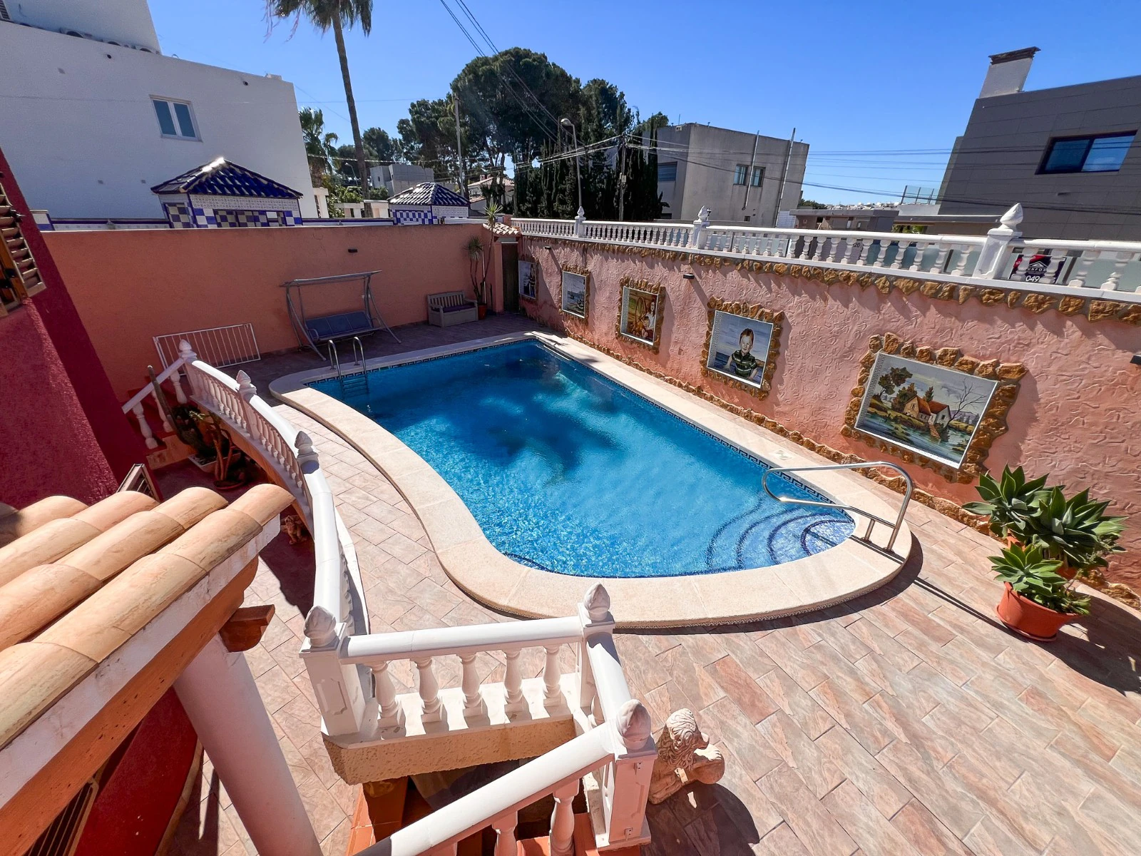 Casa pareada en venta en Torrevieja
