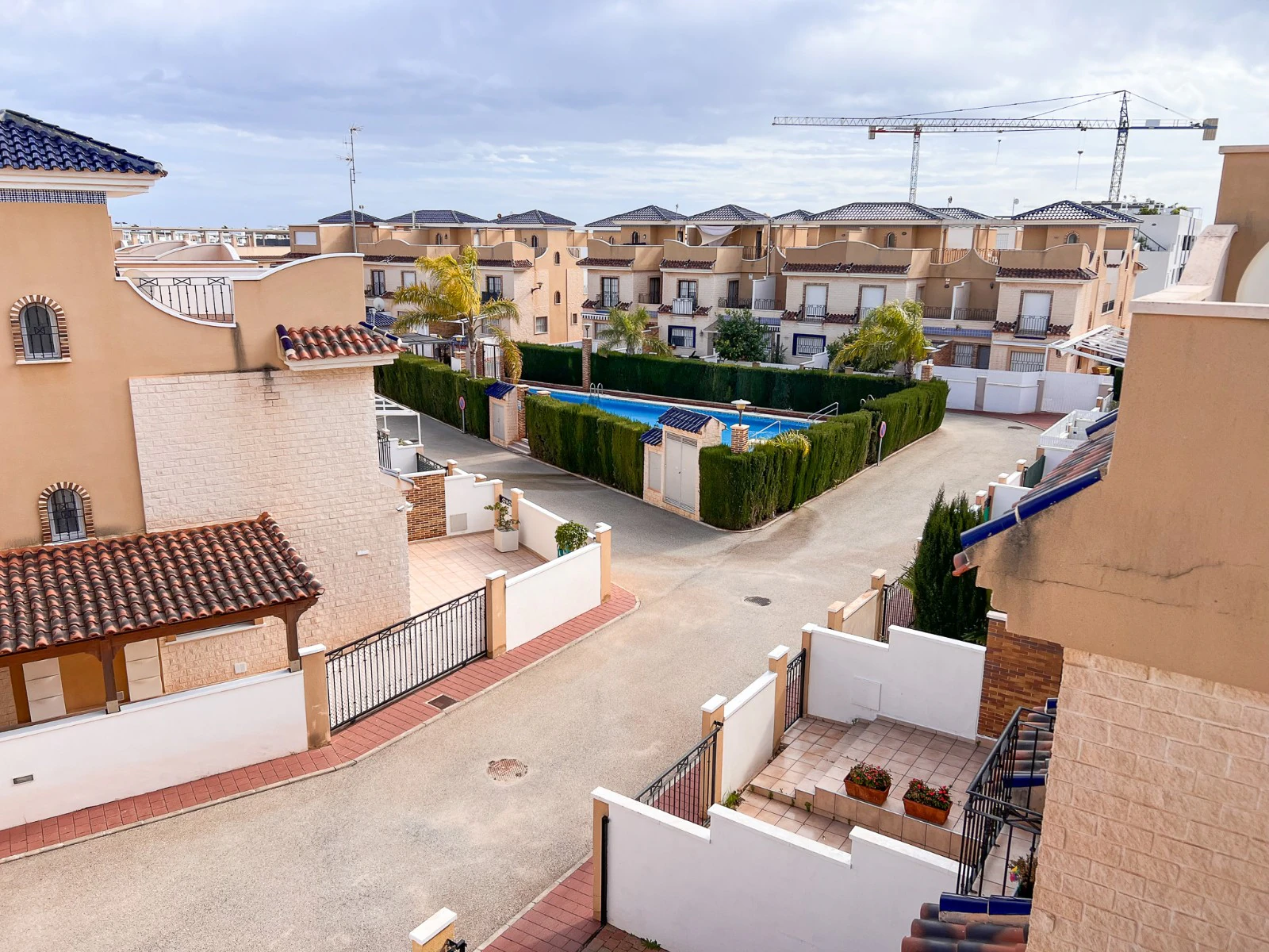 Casa adosada en venta en Pilar De La Horadada