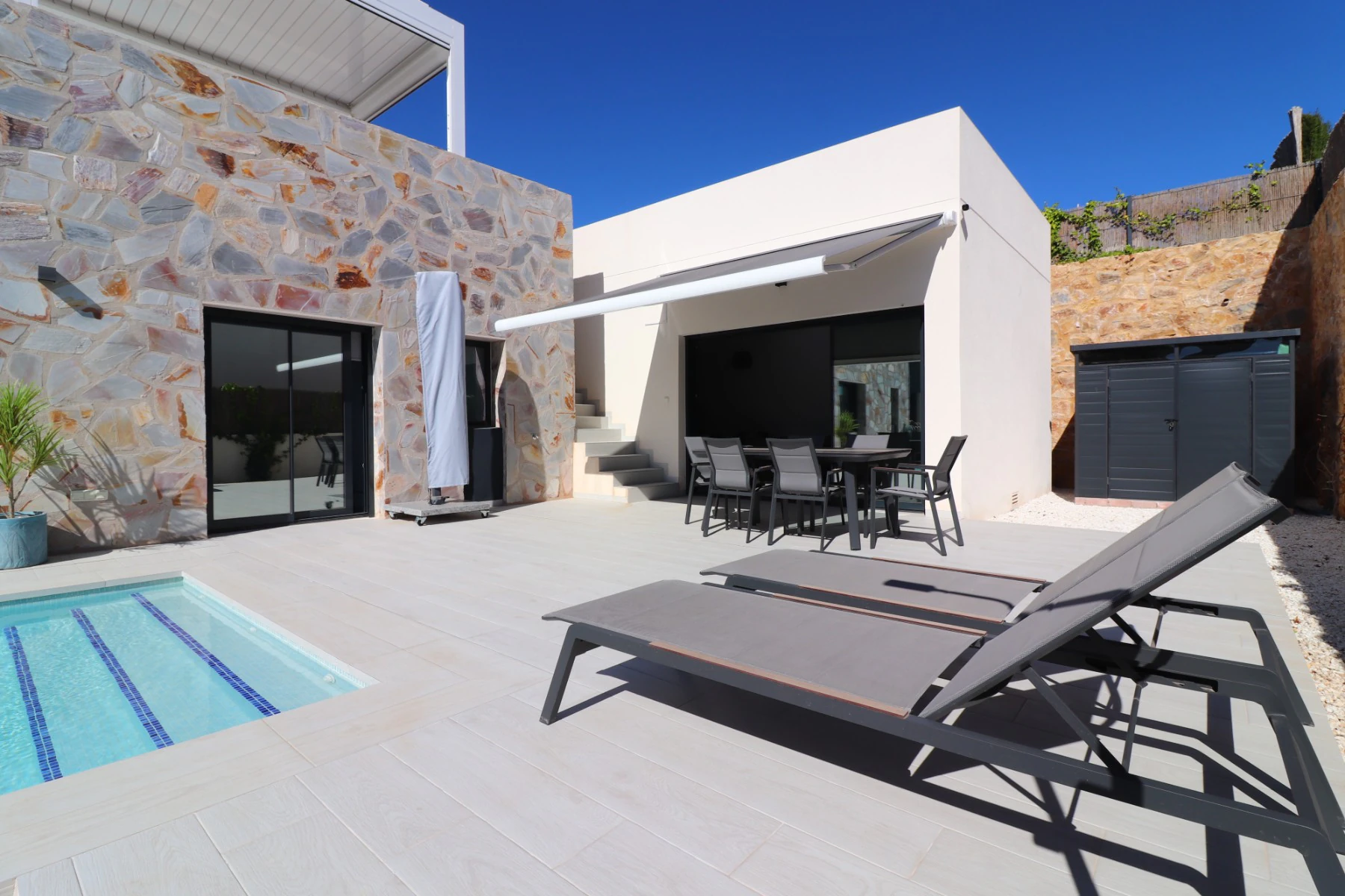 Villa te verkoop in Algorfa