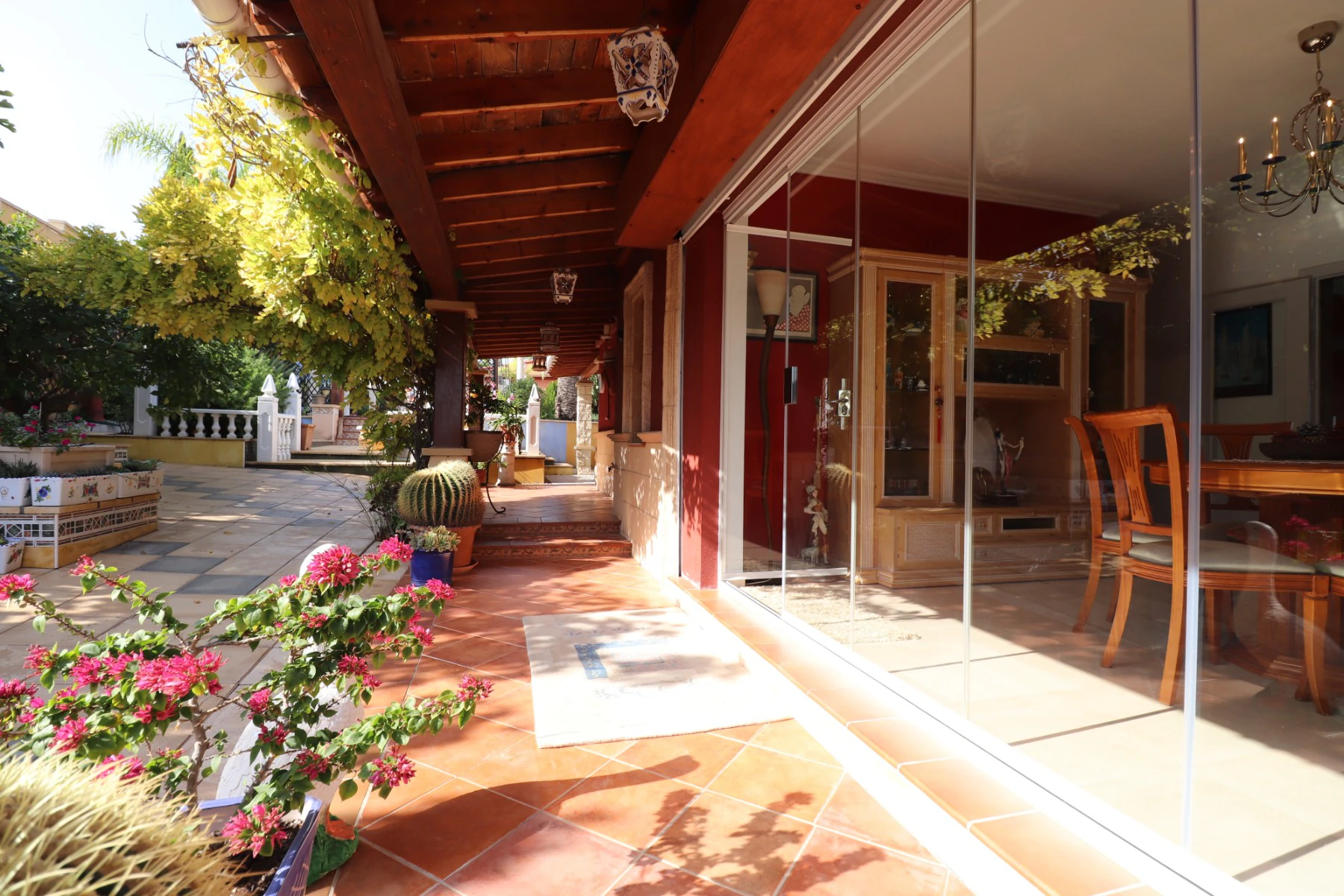 Villa for sale in Algorfa