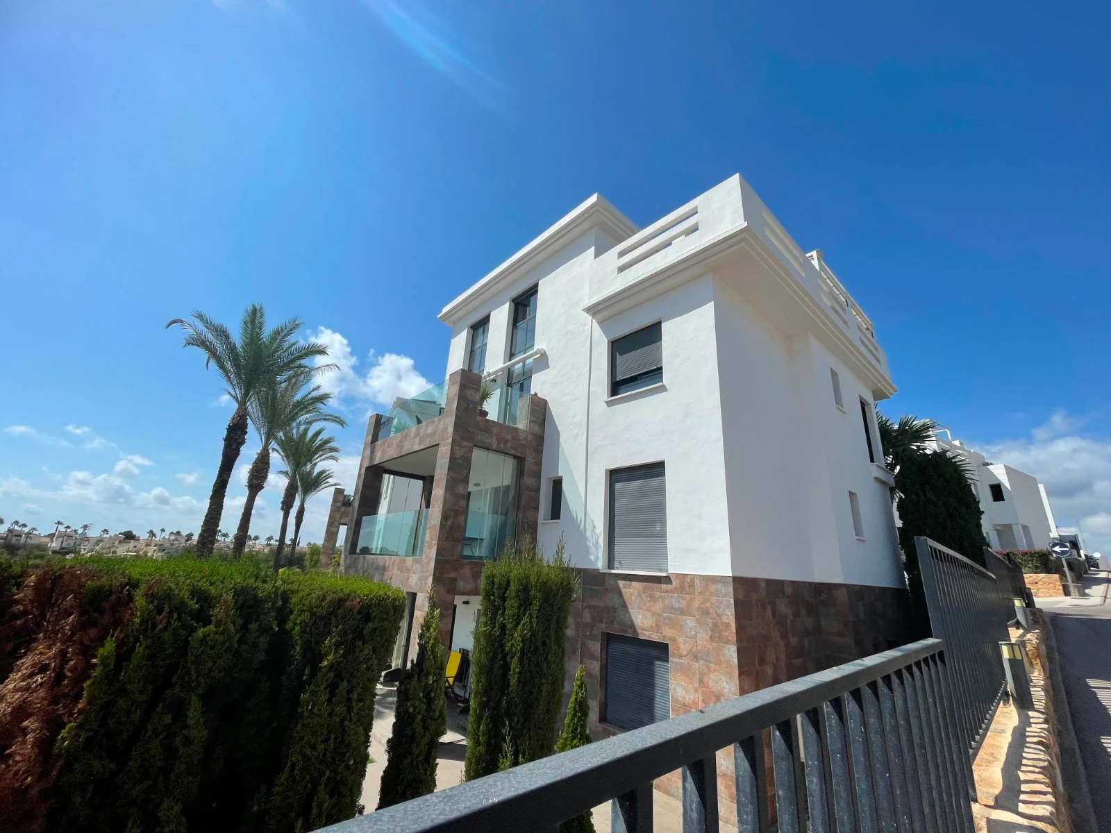 Duplex for sale in Orihuela Costa