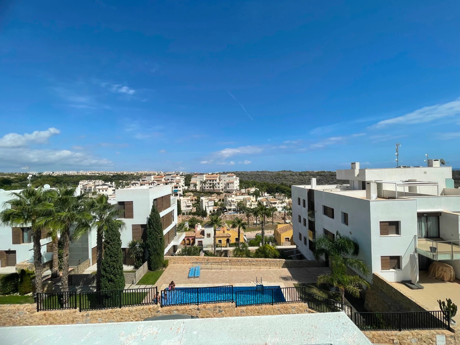 Duplex for sale in Orihuela Costa