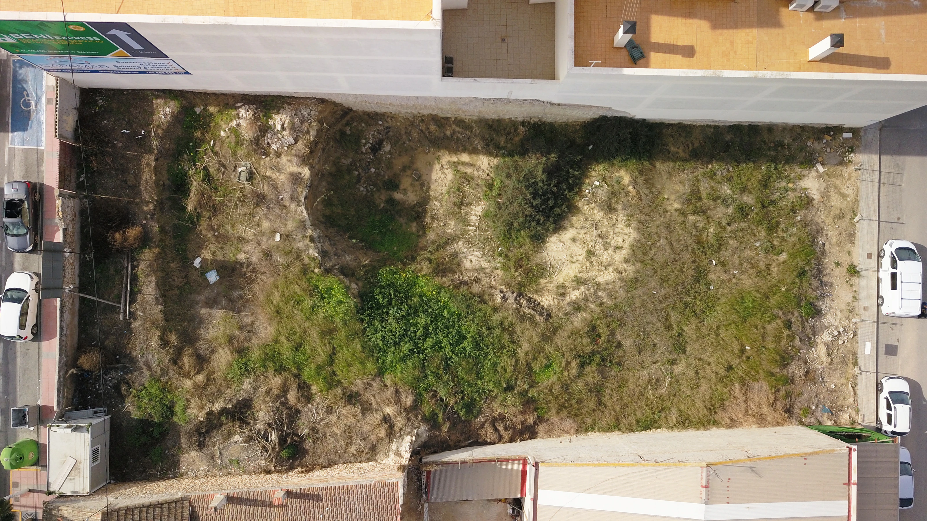 Plot for sale in Benijofar