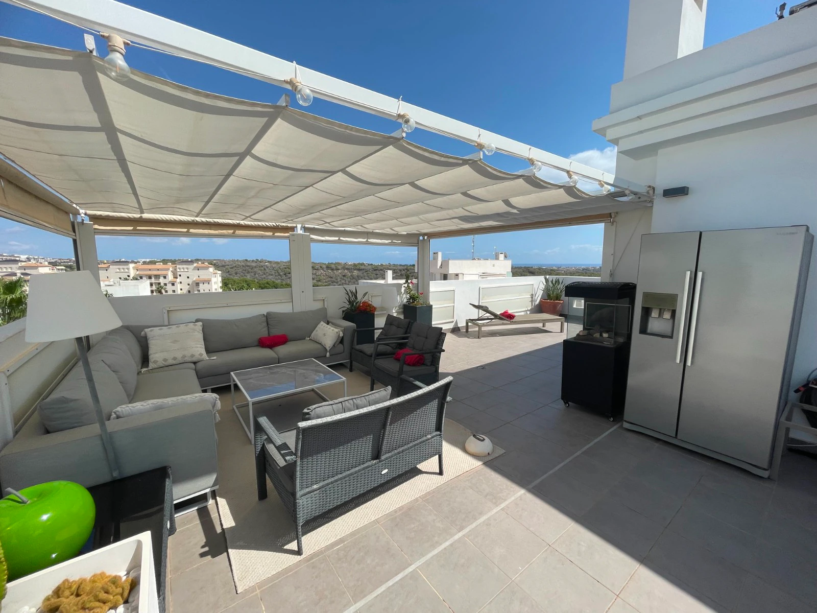 Duplex for sale in Orihuela Costa