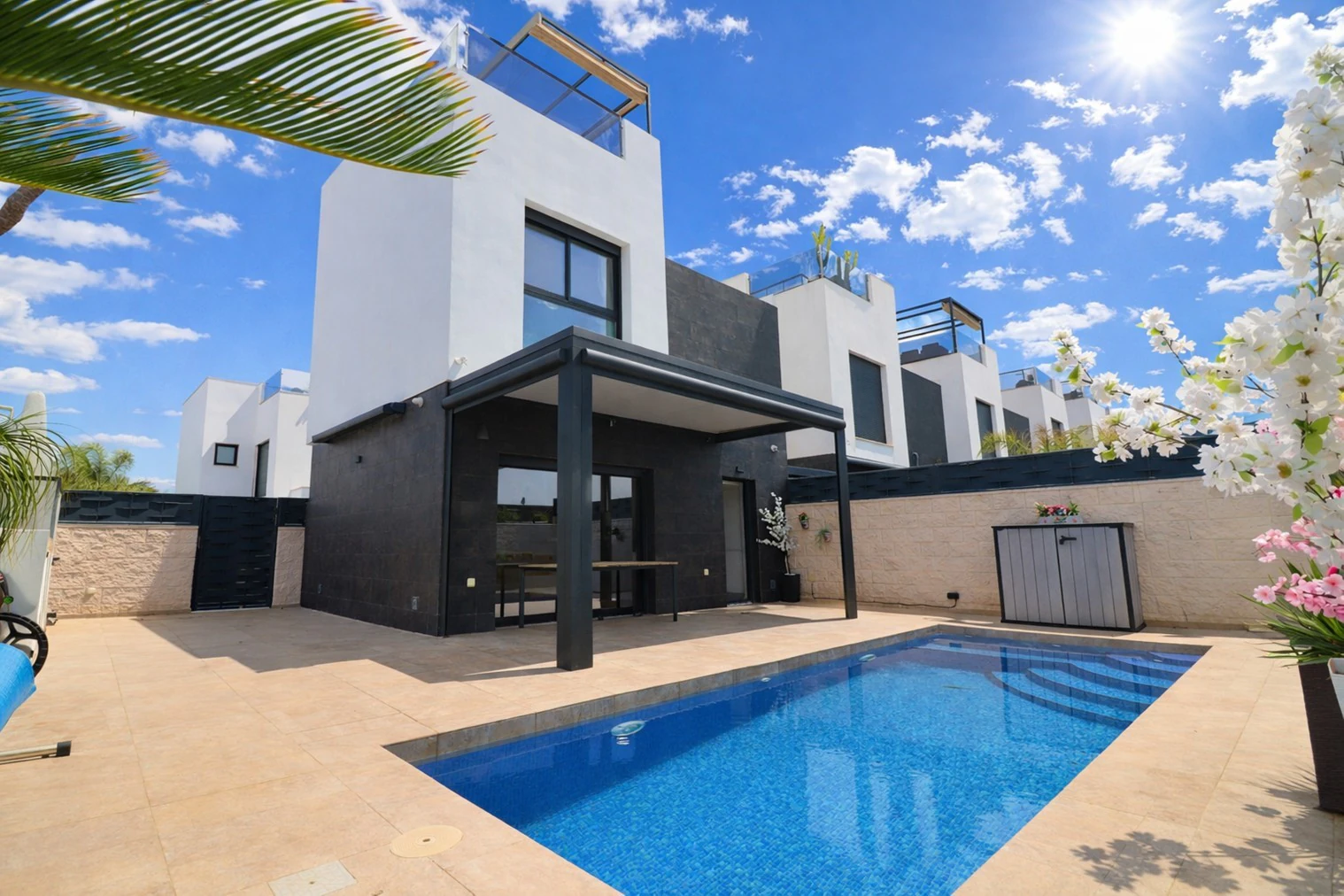 Villa for sale in Benijofar