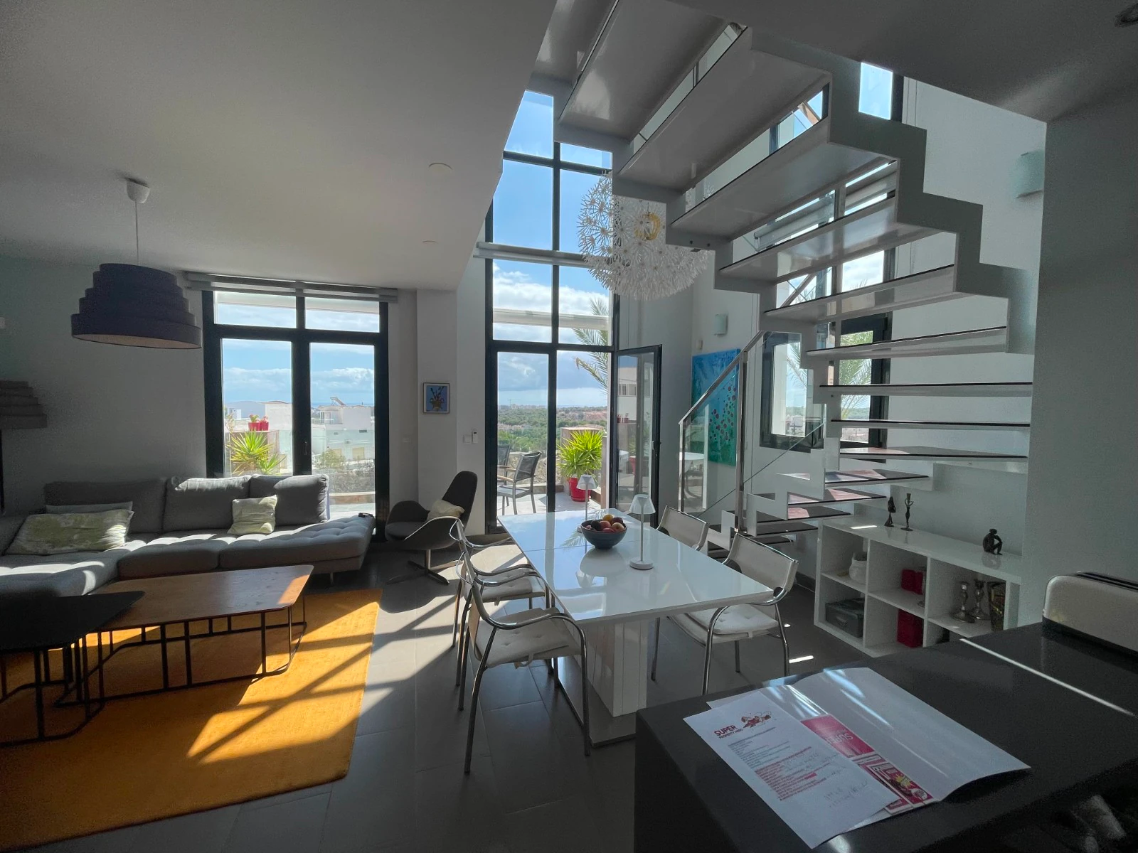 Duplex for sale in Orihuela Costa