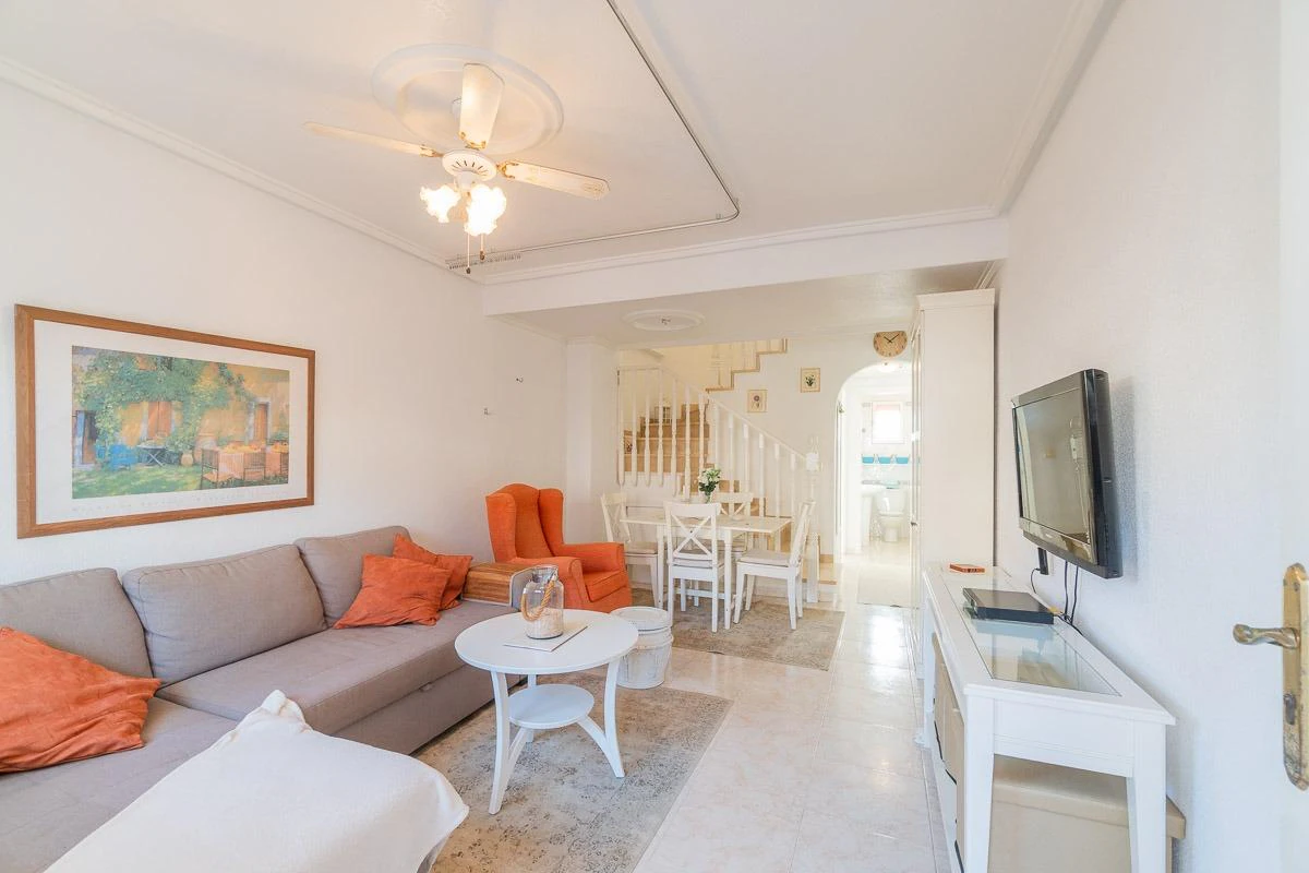 Duplex for sale in Orihuela Costa