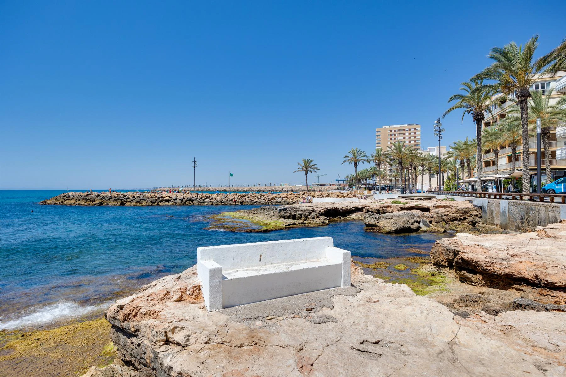 Apartment for sale in Torrevieja