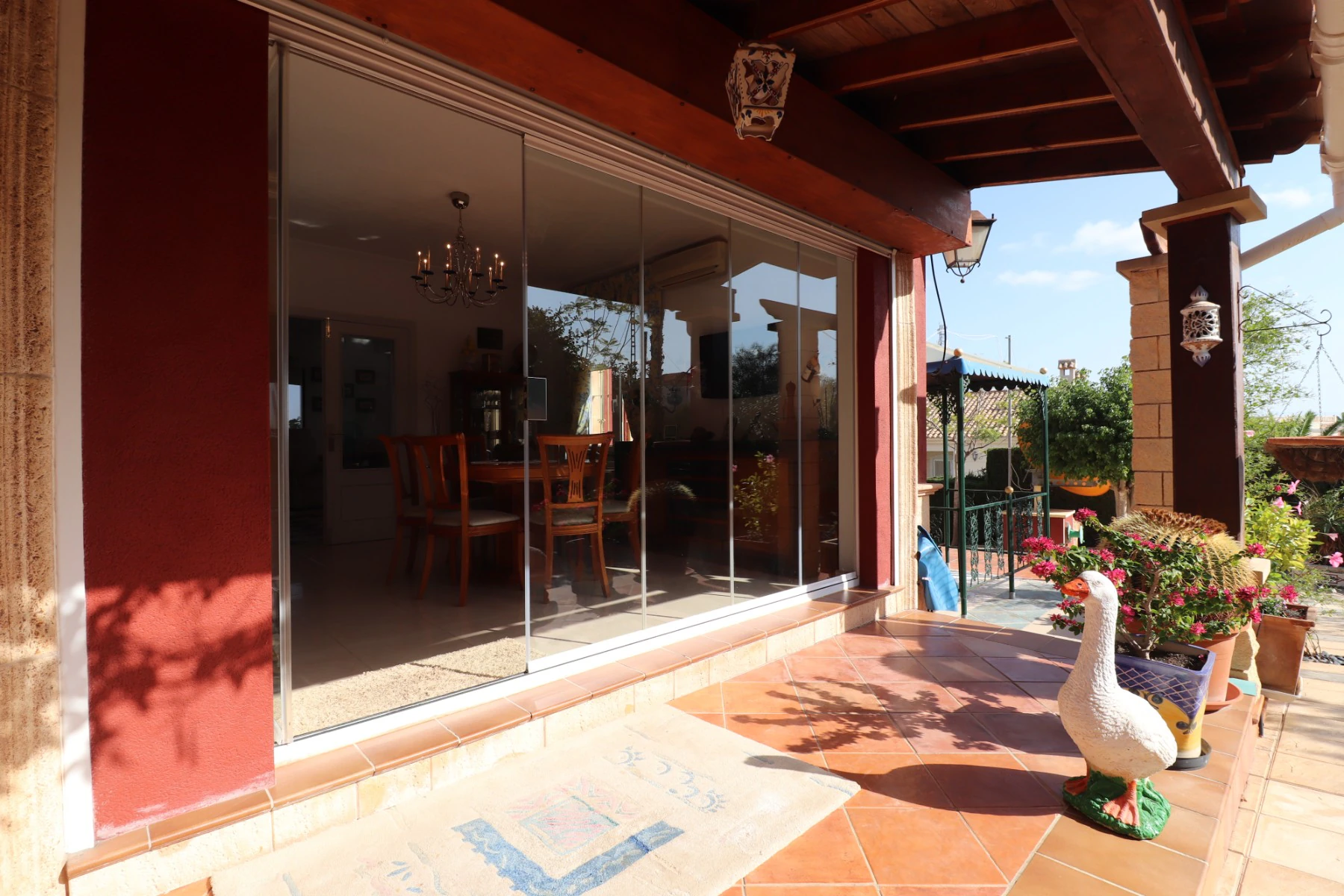 Villa for sale in Algorfa