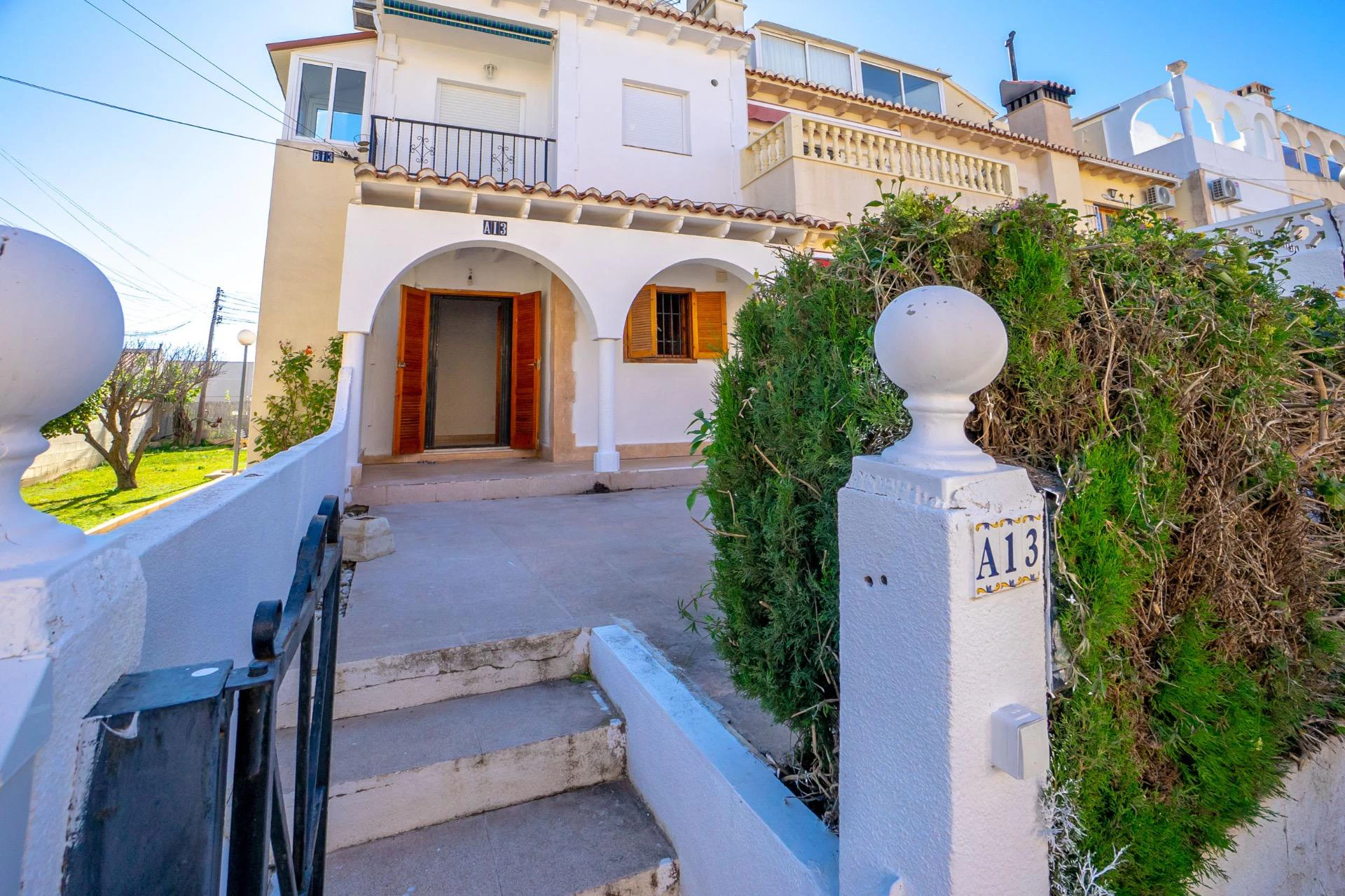 Bottenvåning till försäljning i Torrevieja