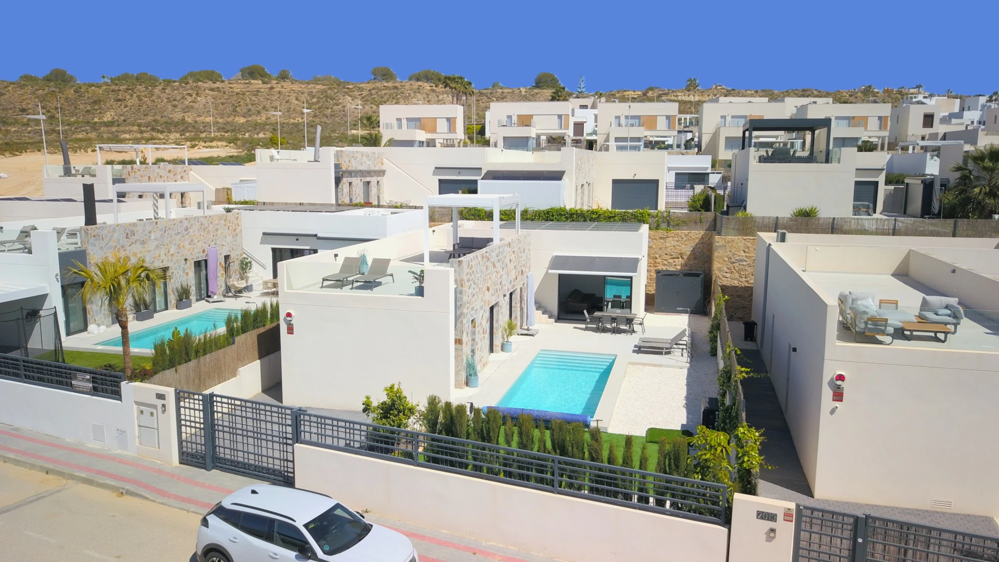 Villa te verkoop in Algorfa