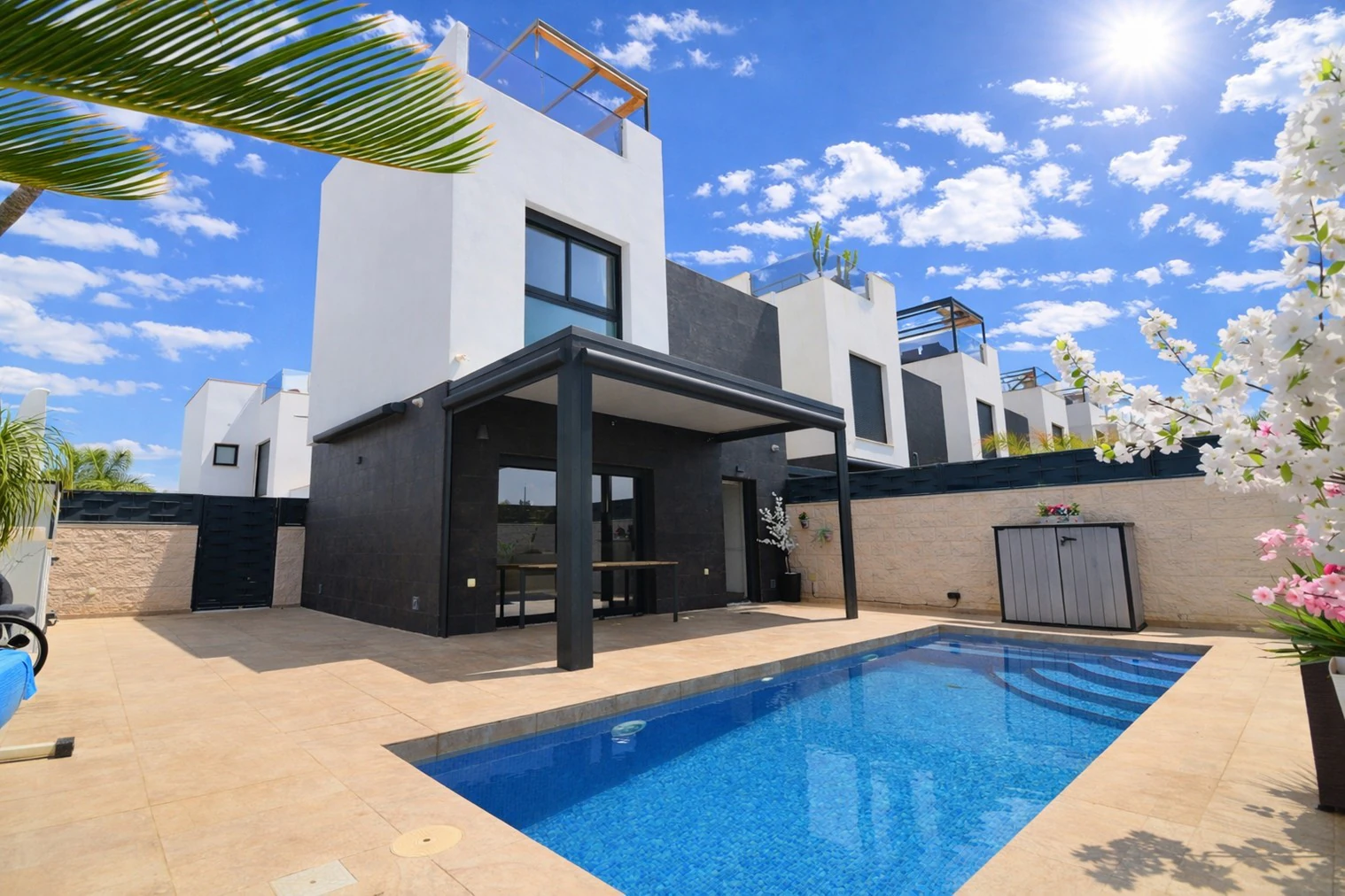 Villa for sale in Benijofar