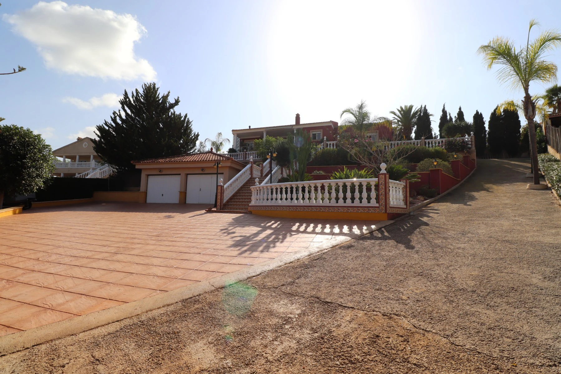 Villa for sale in Algorfa