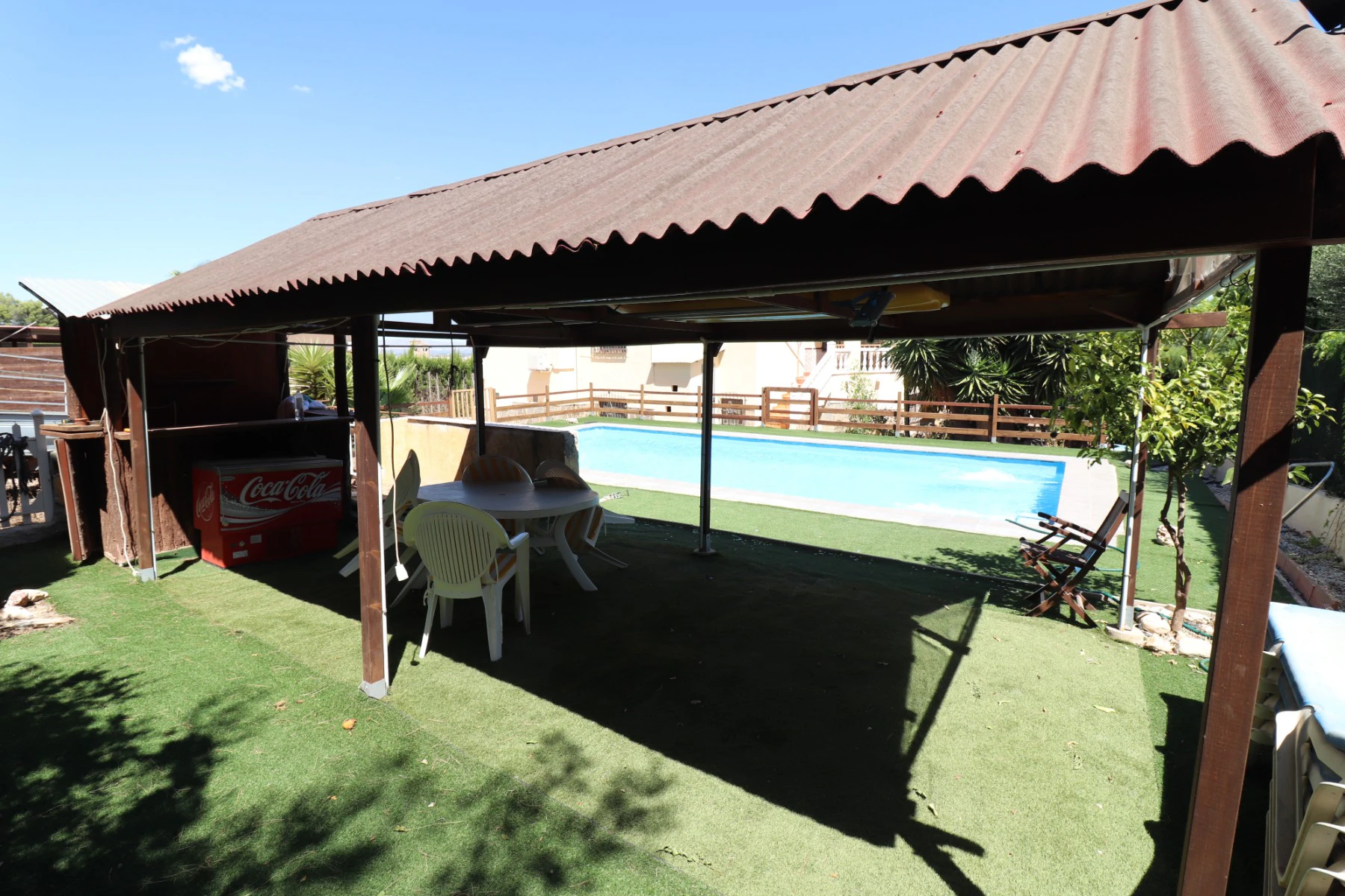 Villa te verkoop in Algorfa