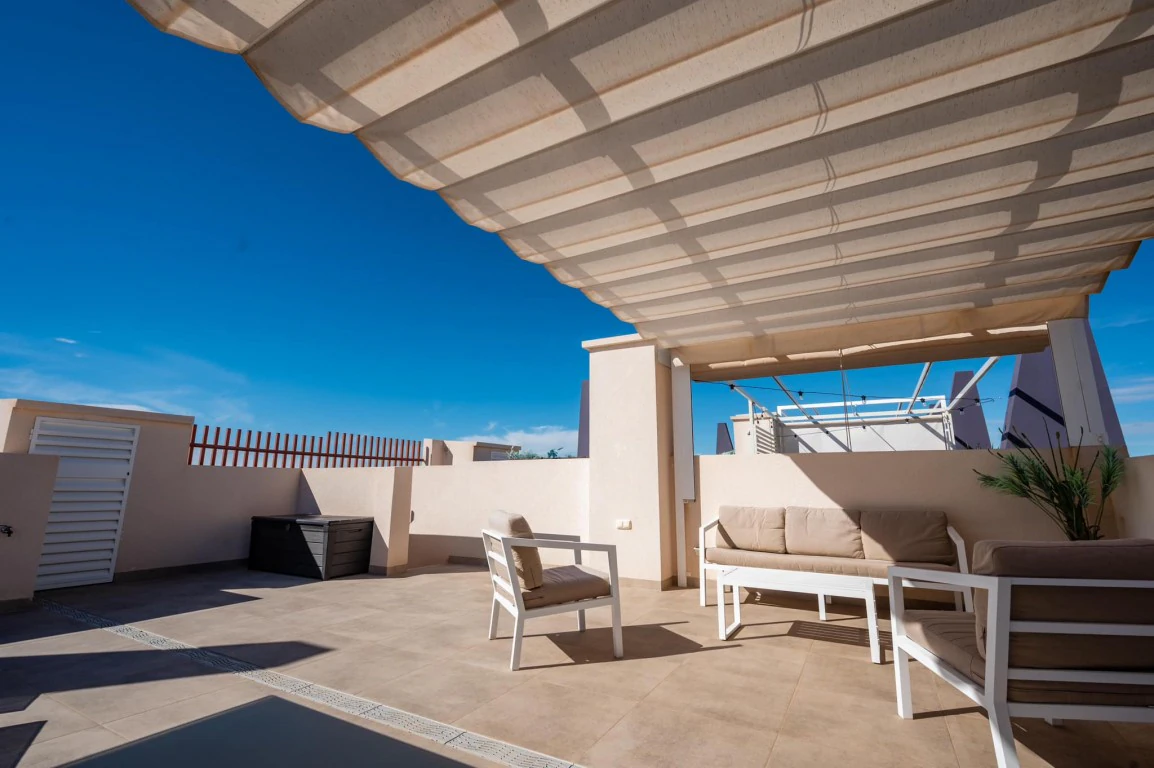 Penthouse for sale in Torre De La Horadada