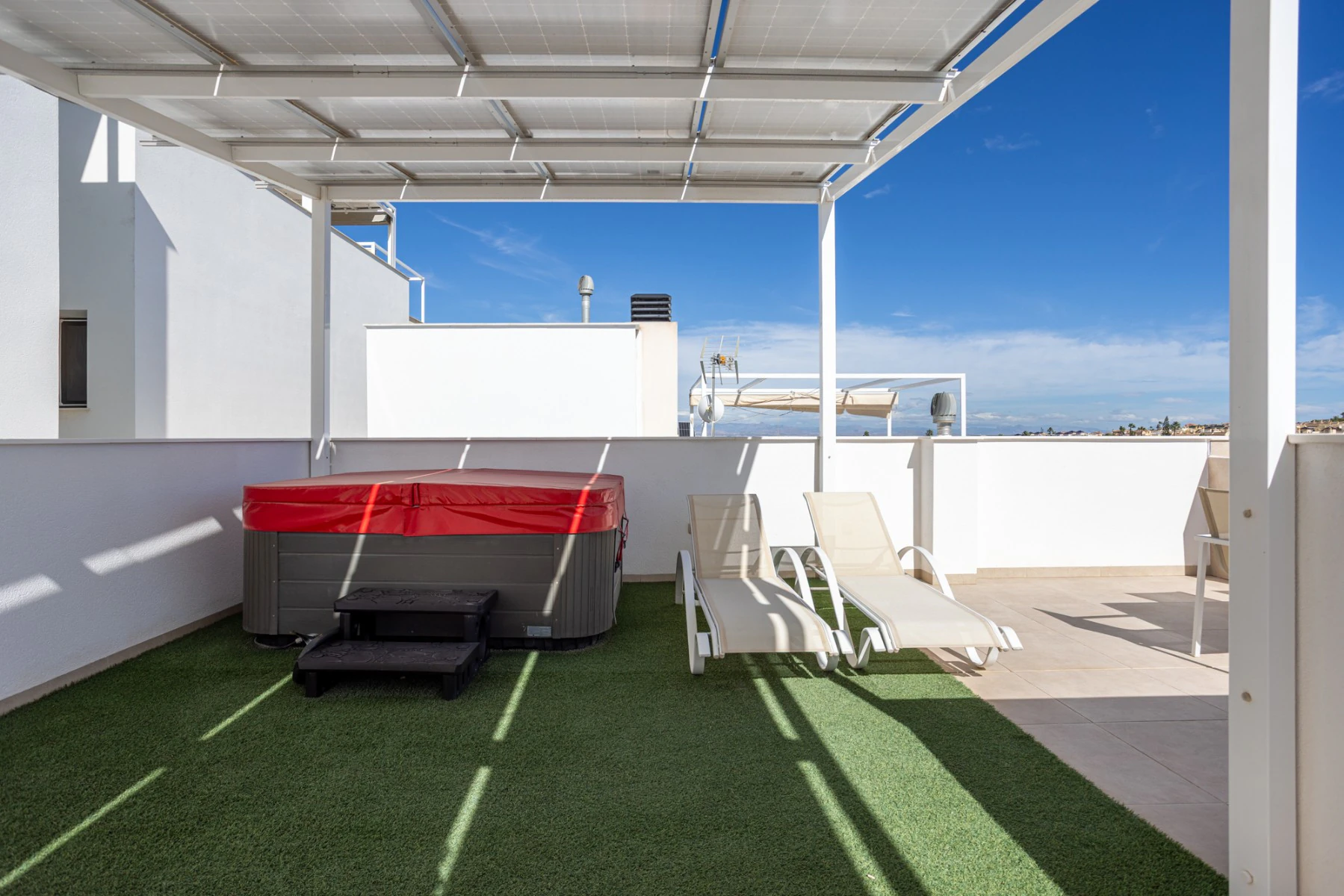 Casa adosada en venta en Benijofar