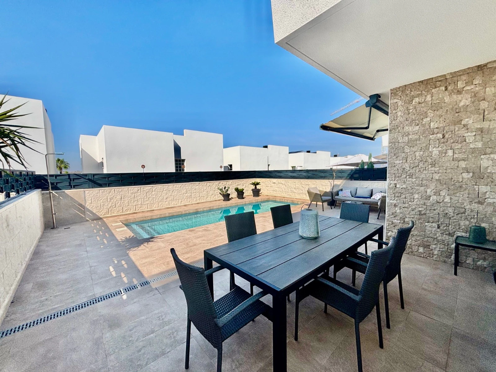 Villa for sale in Benijofar