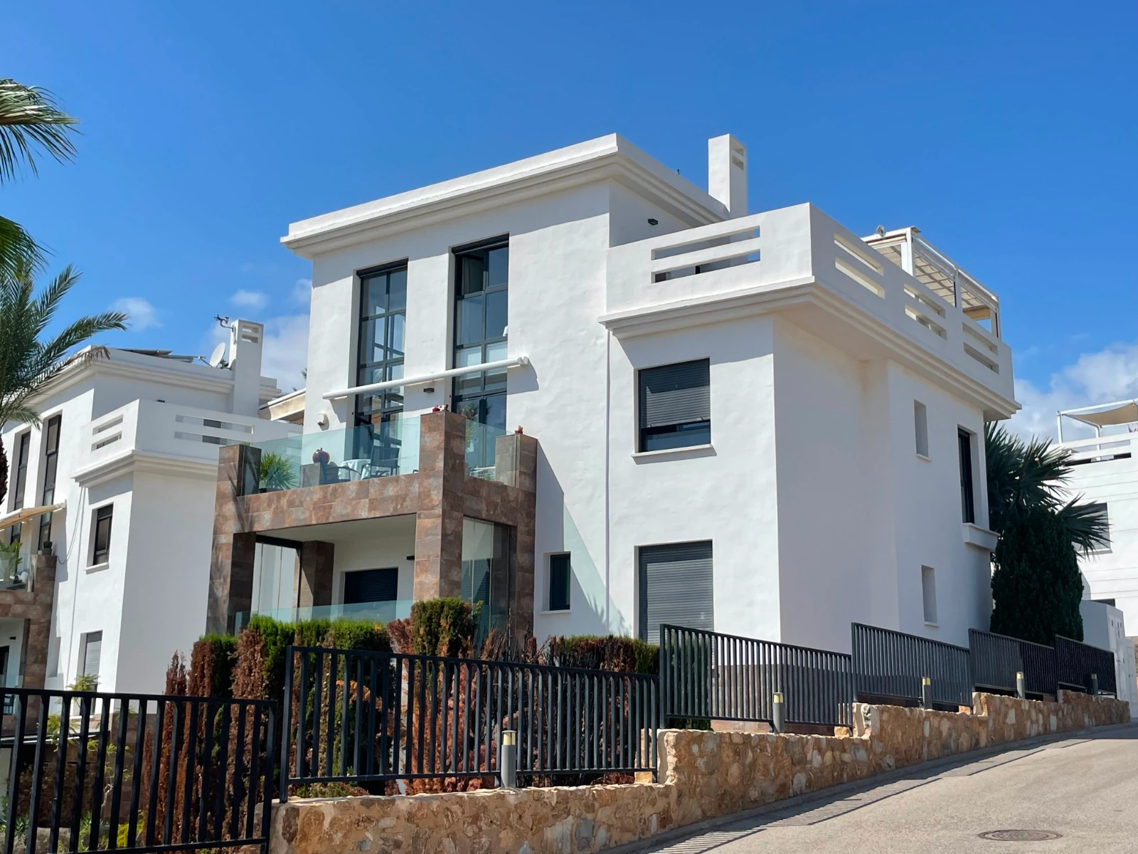 Duplex for sale in Orihuela Costa