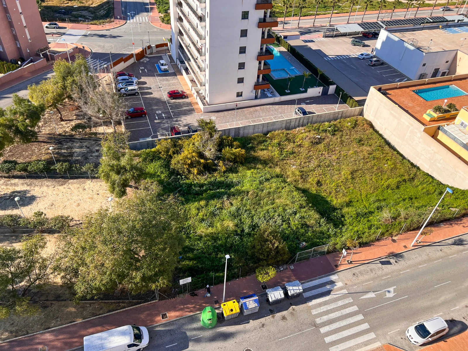Plot for sale in Guardamar Del Segura