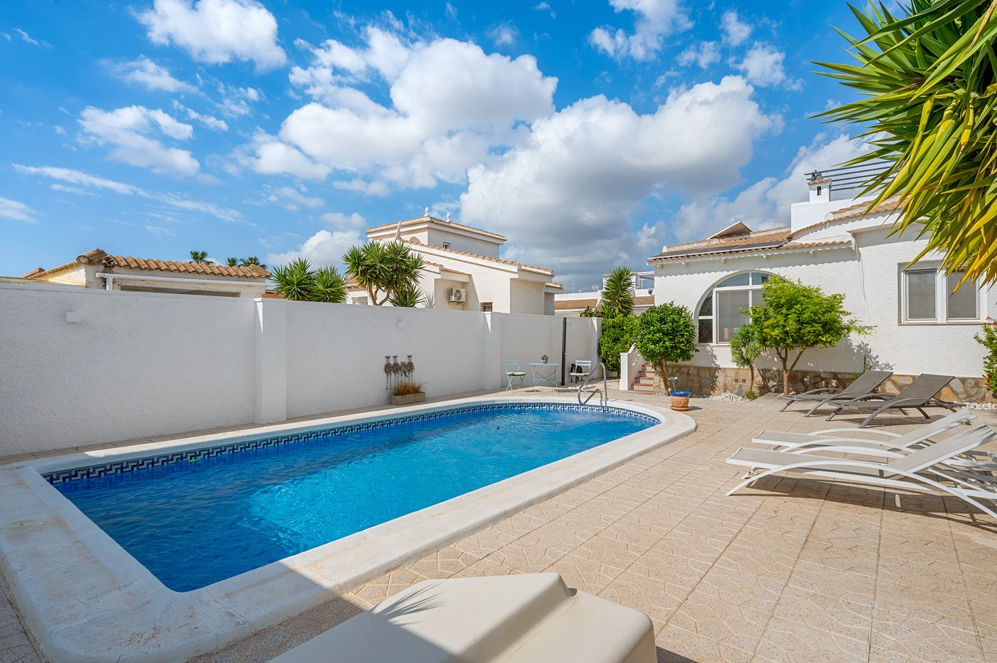 Villa zum verkauf in Ciudad Quesada