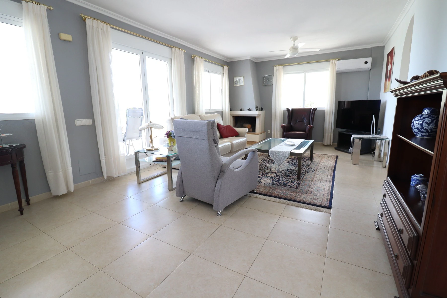 Villa à la vente à Algorfa