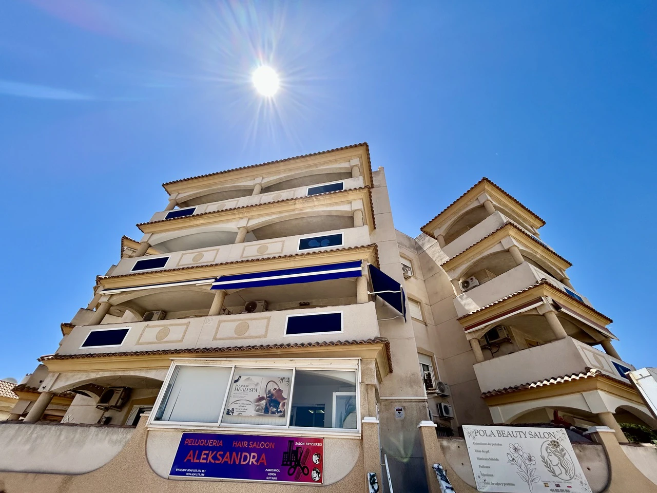 Flat for sale in La Zenia