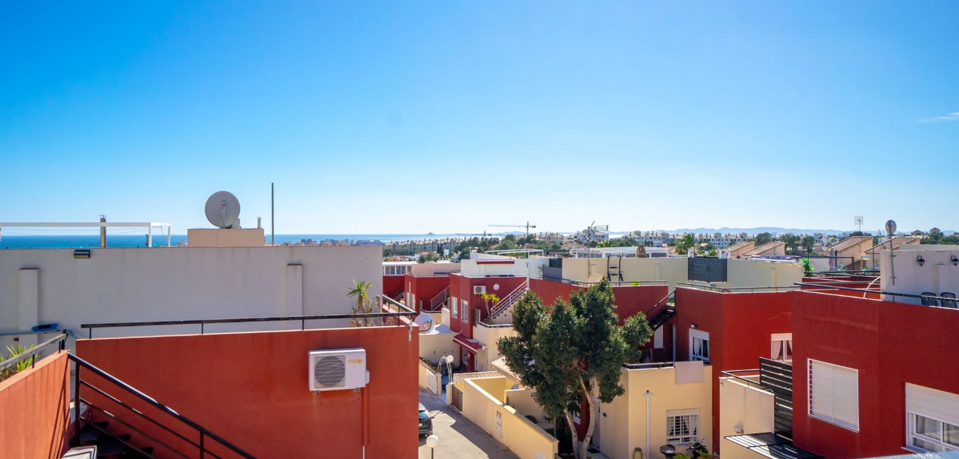 Tomannsbolig til salg i Orihuela Costa