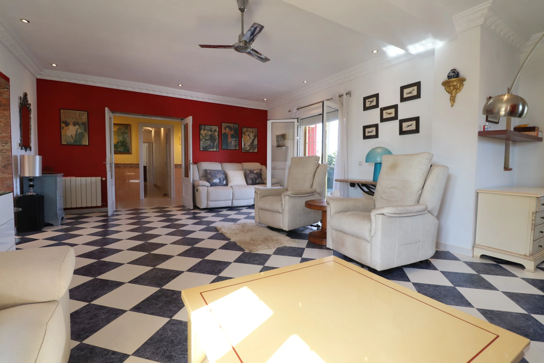 Villa for sale in Algorfa