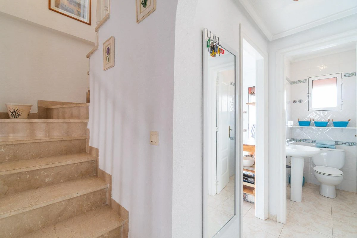 Duplex for sale in Orihuela Costa