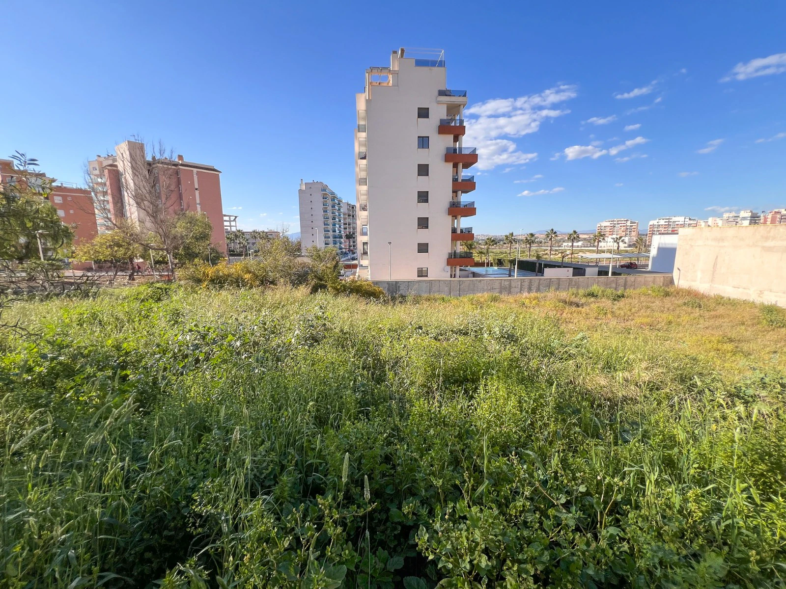 Plot for sale in Guardamar Del Segura