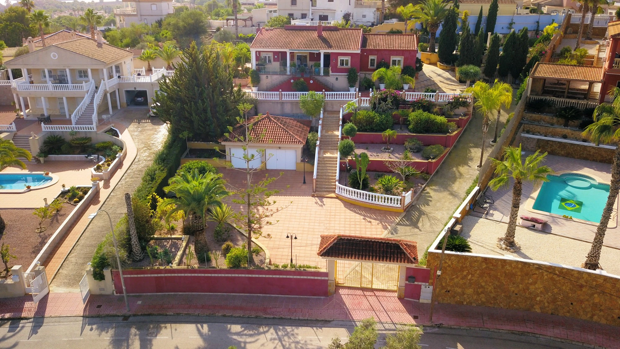 Villa for sale in Algorfa