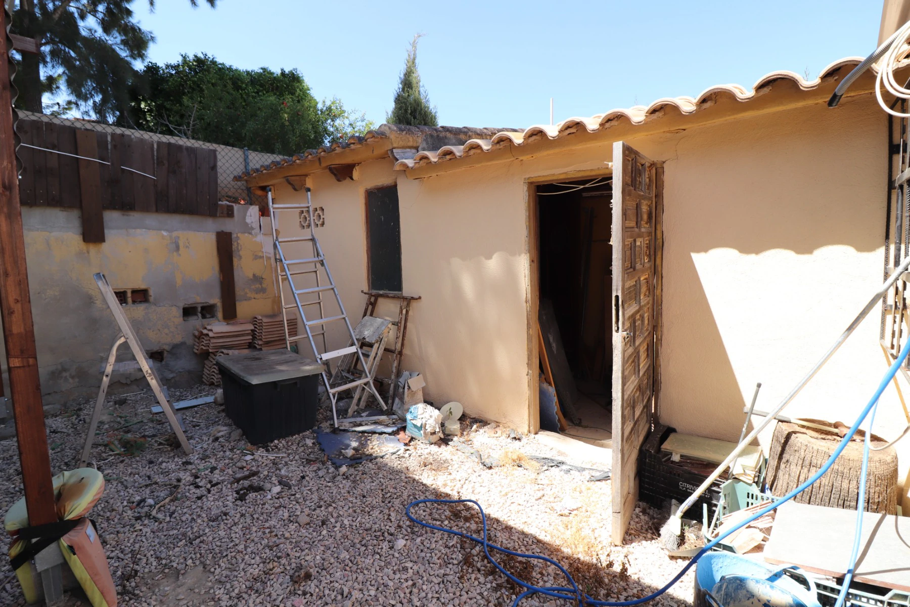 Villa te verkoop in Algorfa