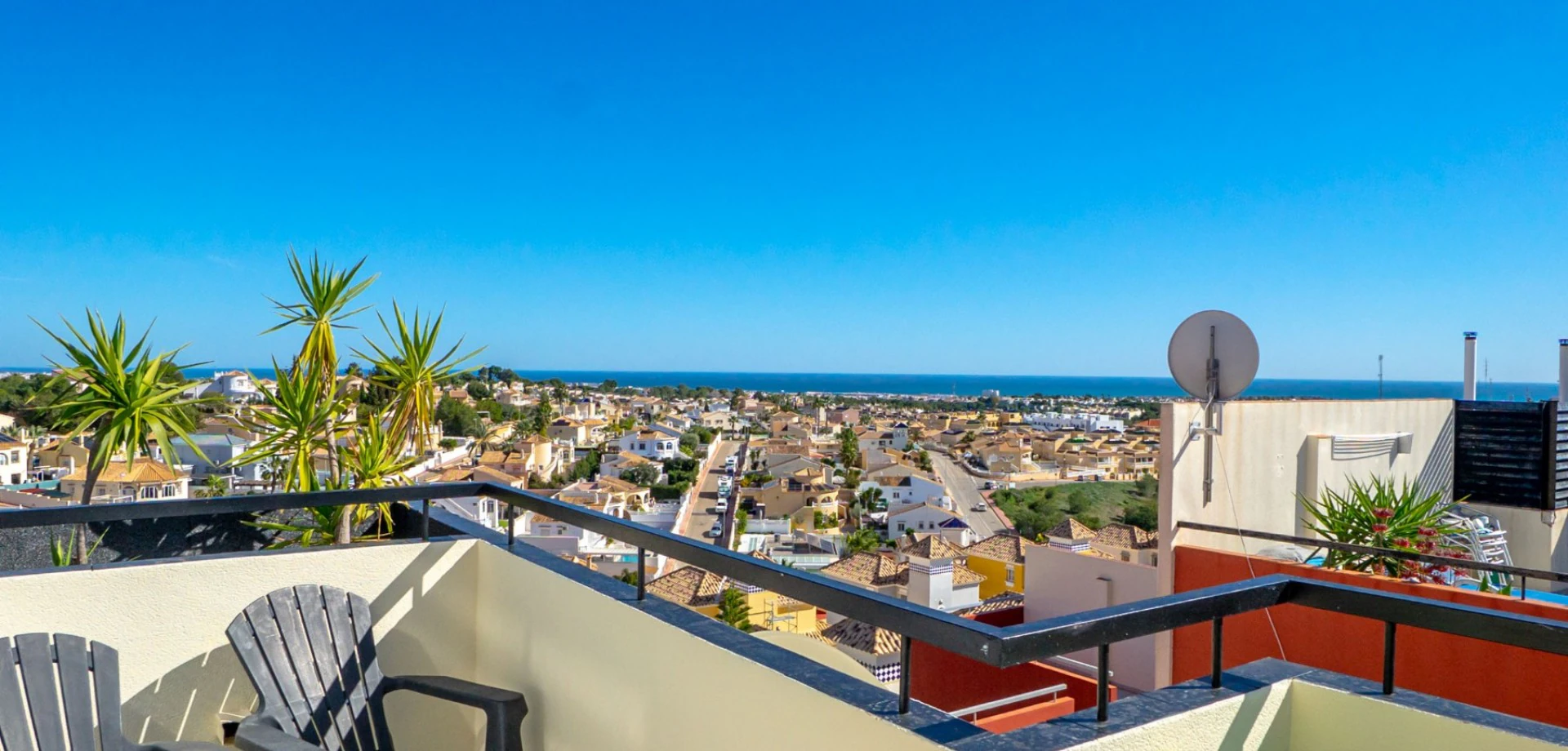 Tomannsbolig til salg i Orihuela Costa