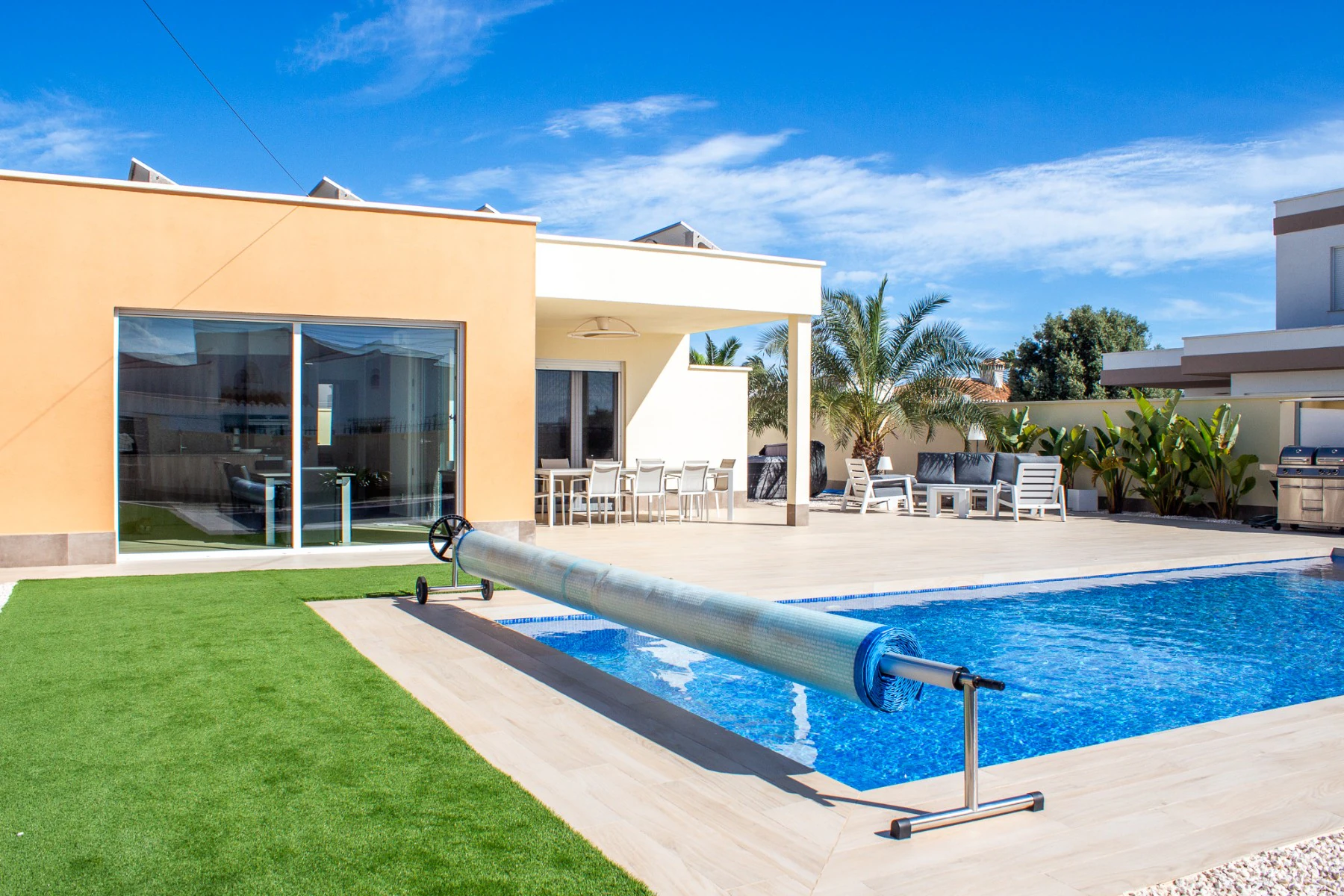 Villa for sale in Torrevieja
