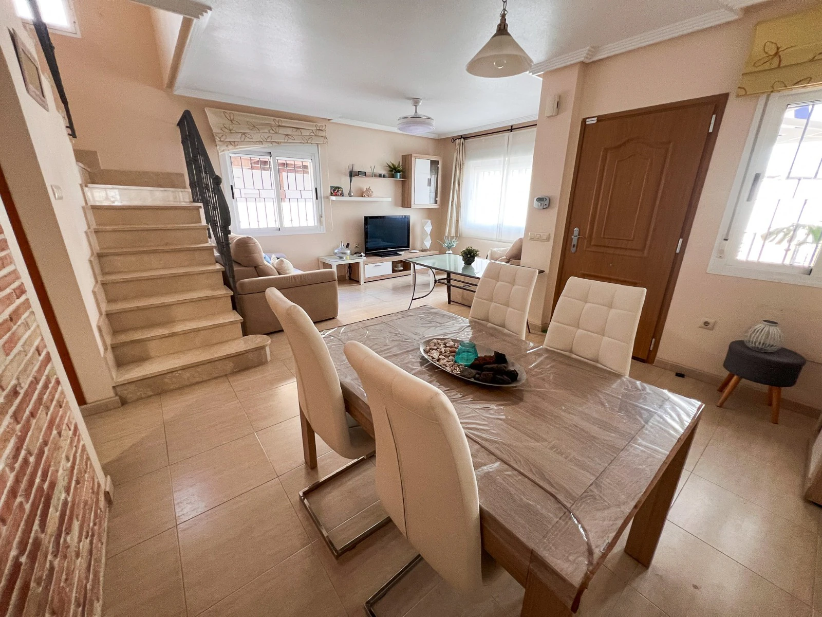 Casa adosada en venta en Pilar De La Horadada
