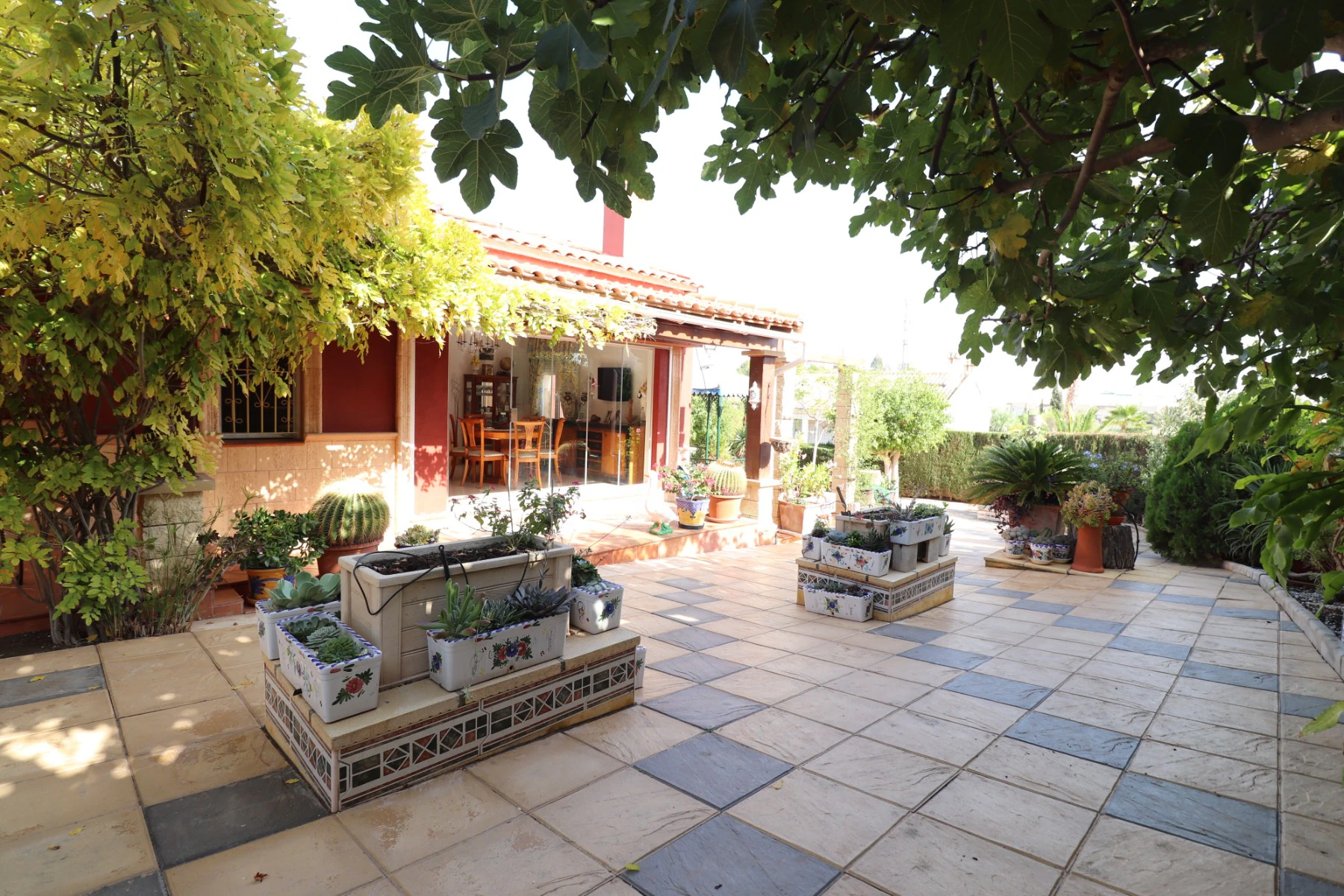 Villa for sale in Algorfa