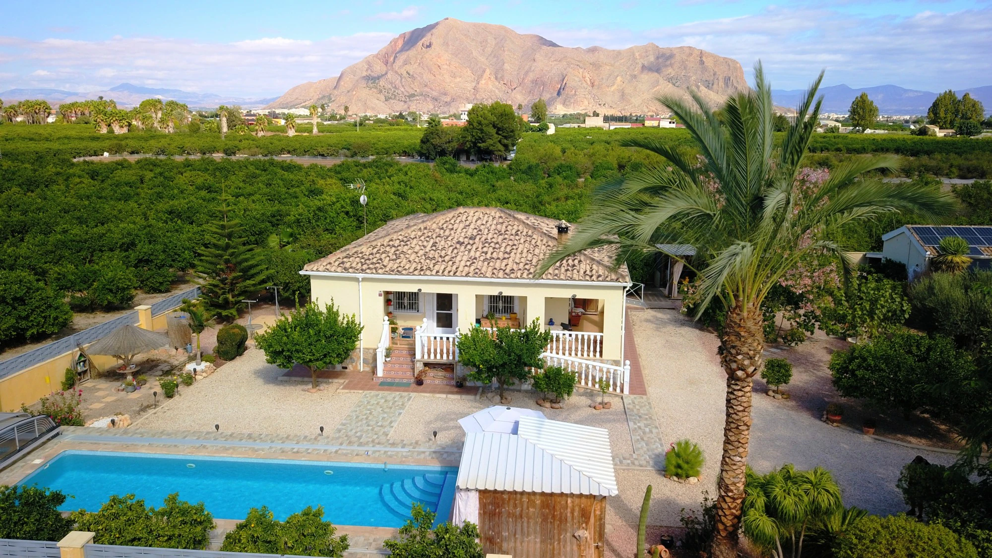 Country house for sale in Orihuela