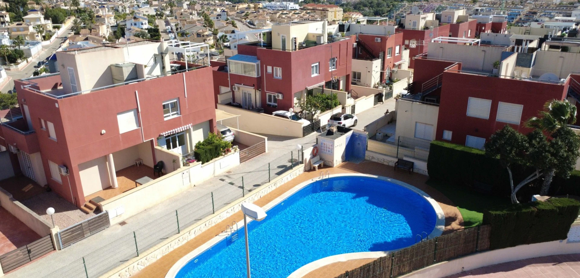 Tomannsbolig til salg i Orihuela Costa