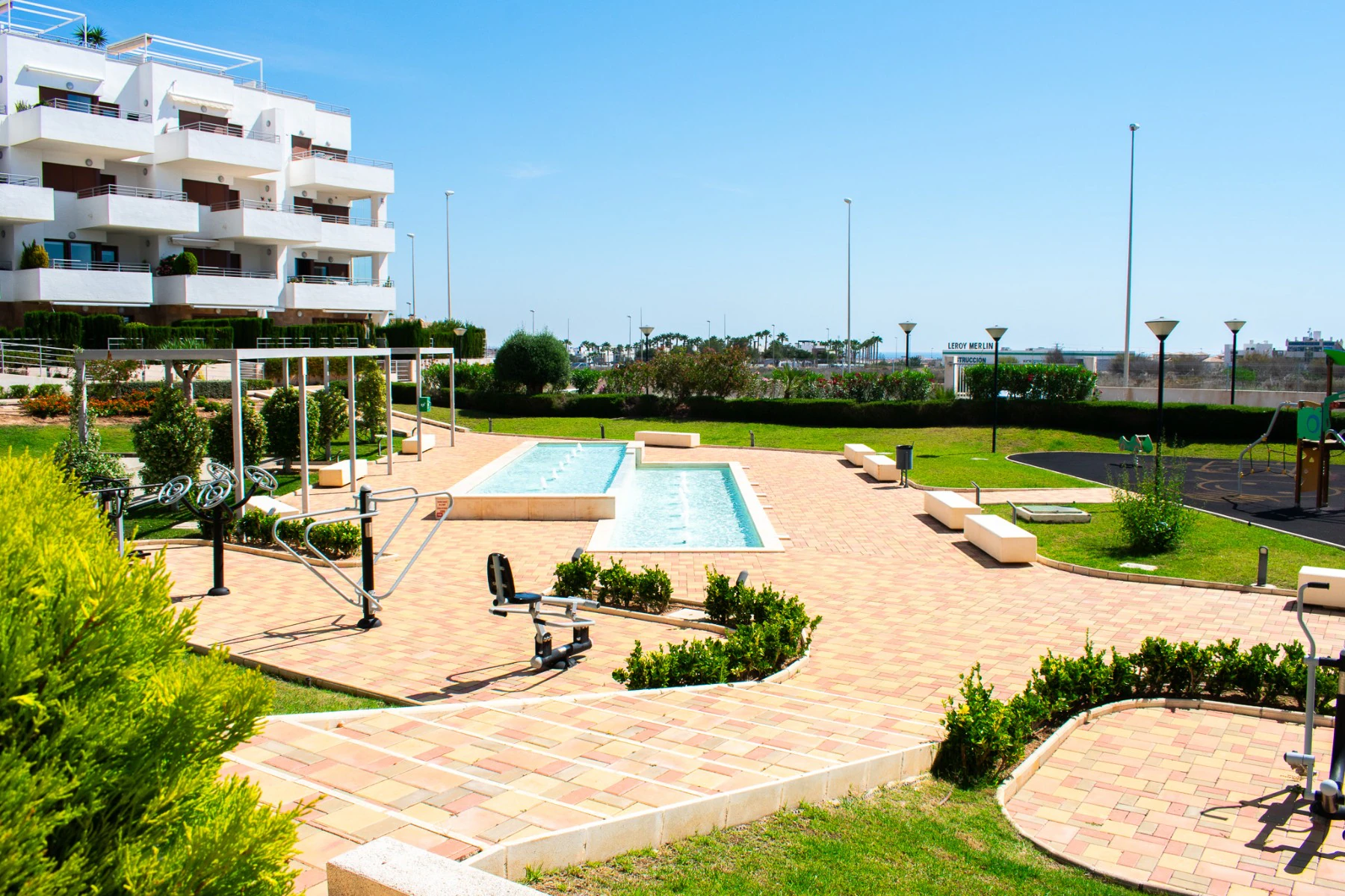 Flat for sale in Orihuela Costa