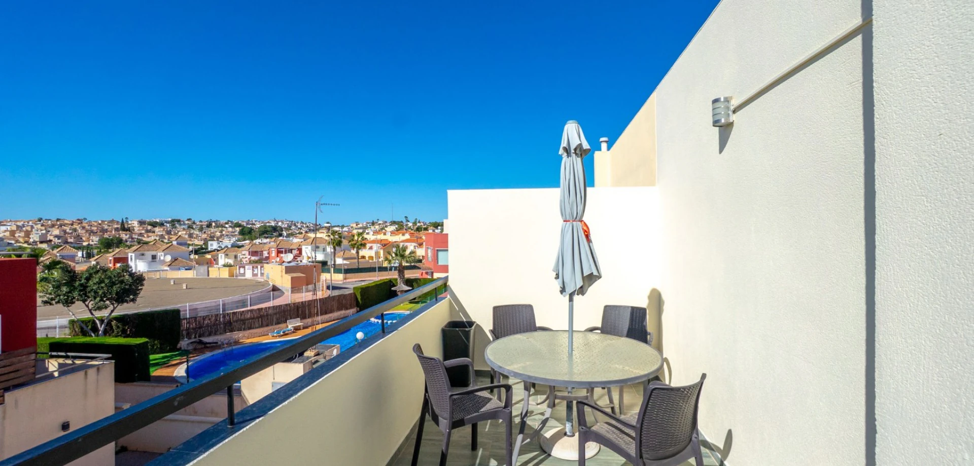 Tomannsbolig til salg i Orihuela Costa
