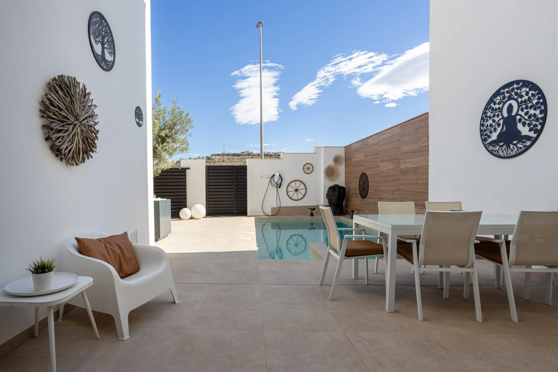 Casa adosada en venta en Benijofar