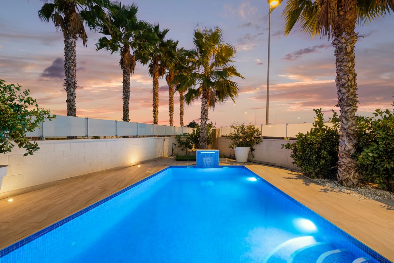 Chalet/Villa en venta en Cabo Roig