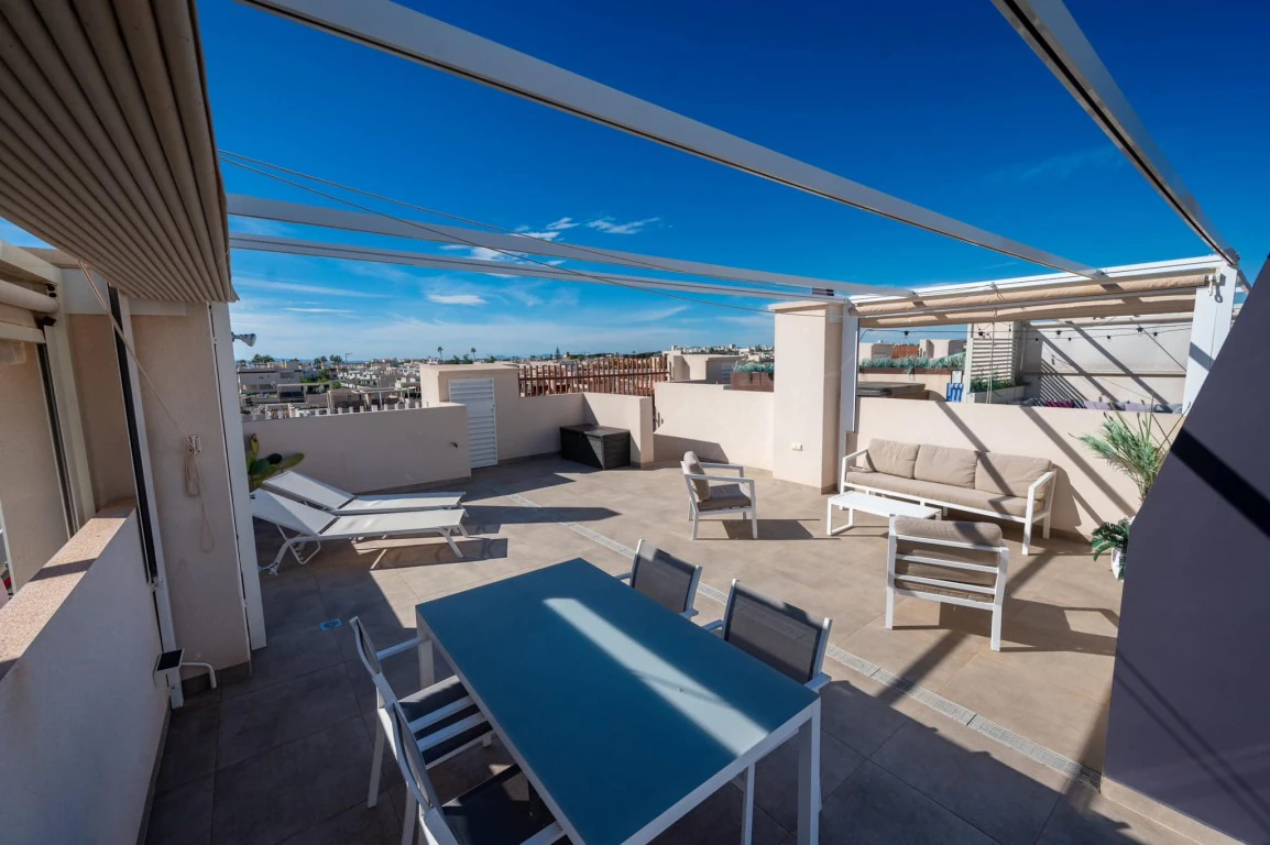 Penthouse for sale in Torre De La Horadada
