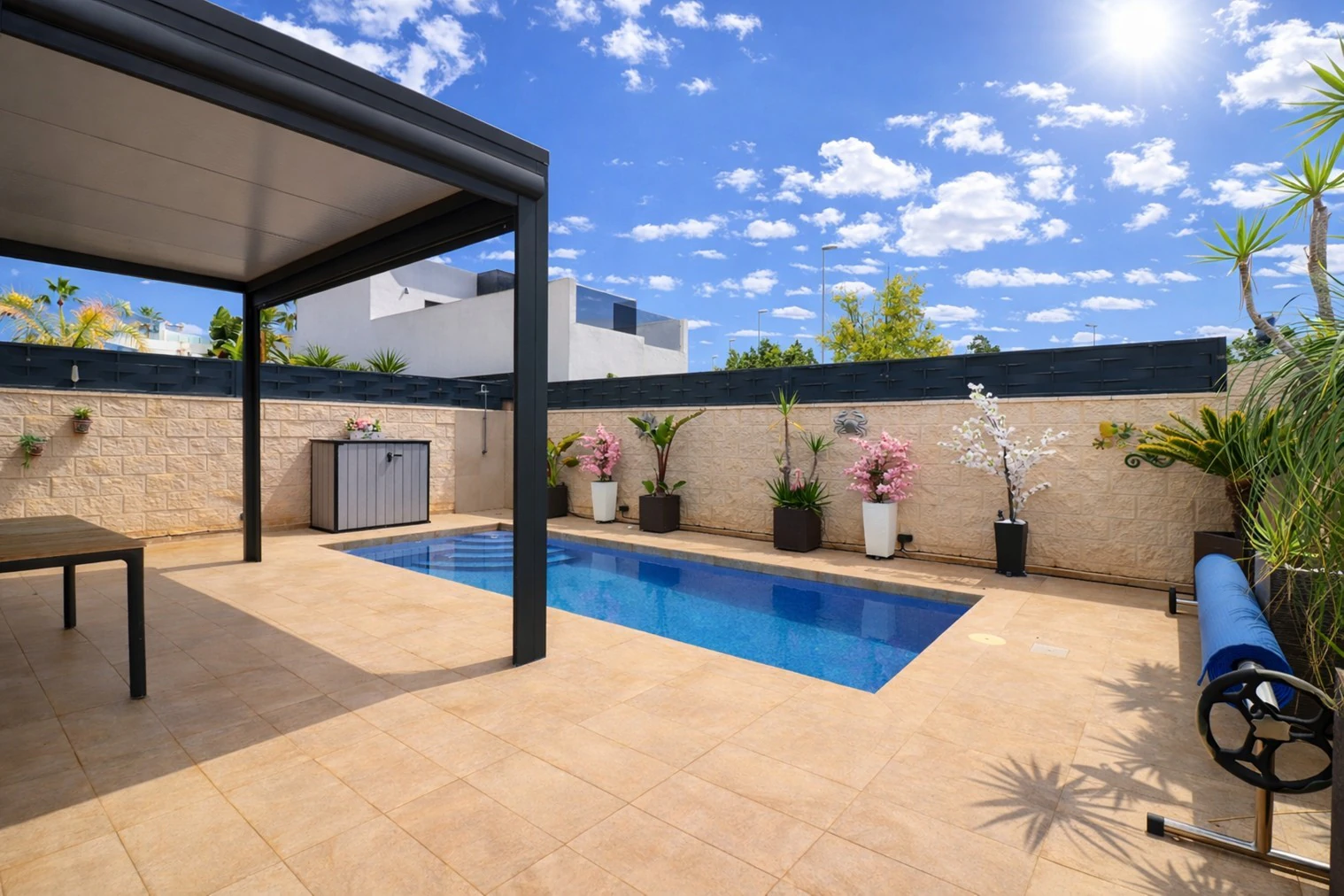 Villa for sale in Benijofar