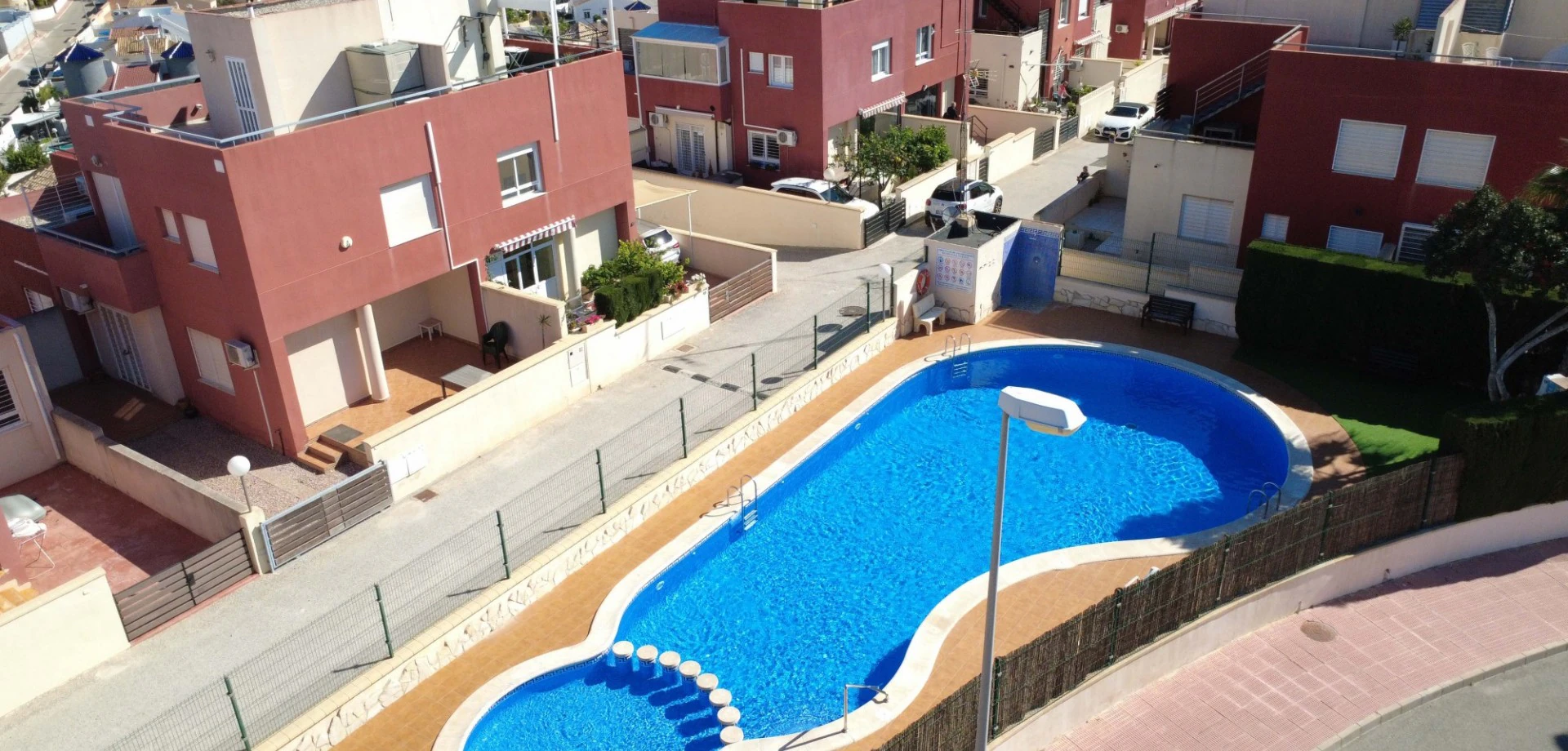 Tomannsbolig til salg i Orihuela Costa
