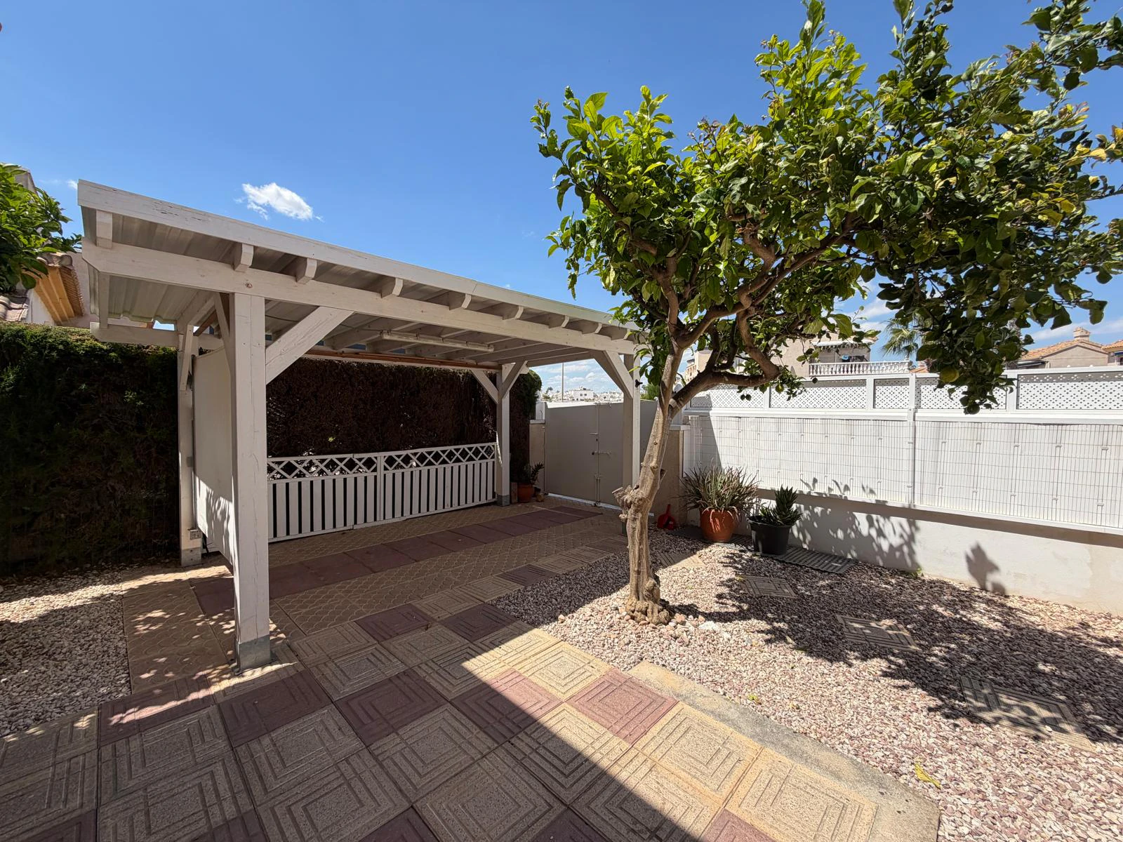 Terraced house for sale in Playa Flamenca