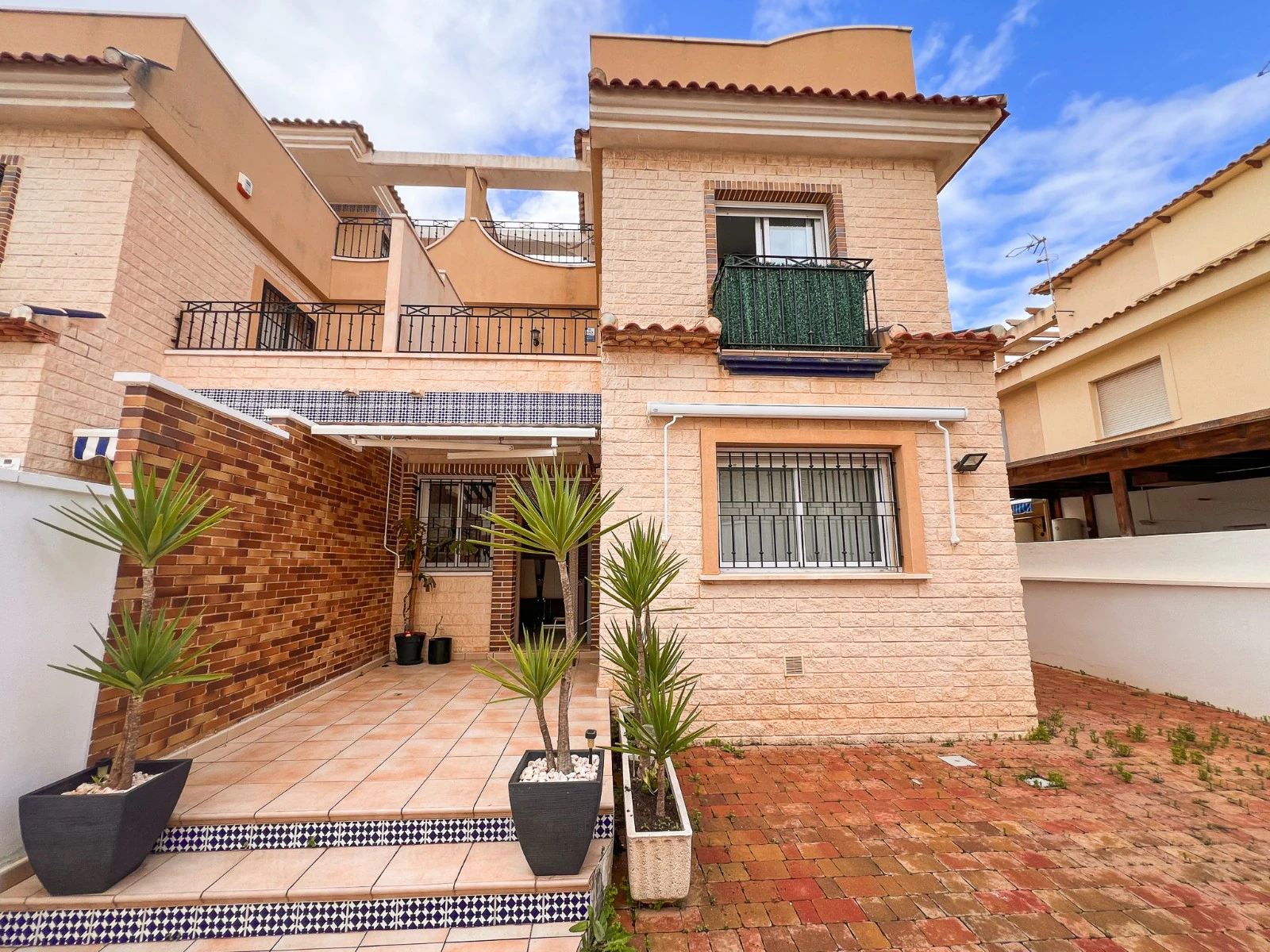 Casa adosada en venta en Pilar De La Horadada