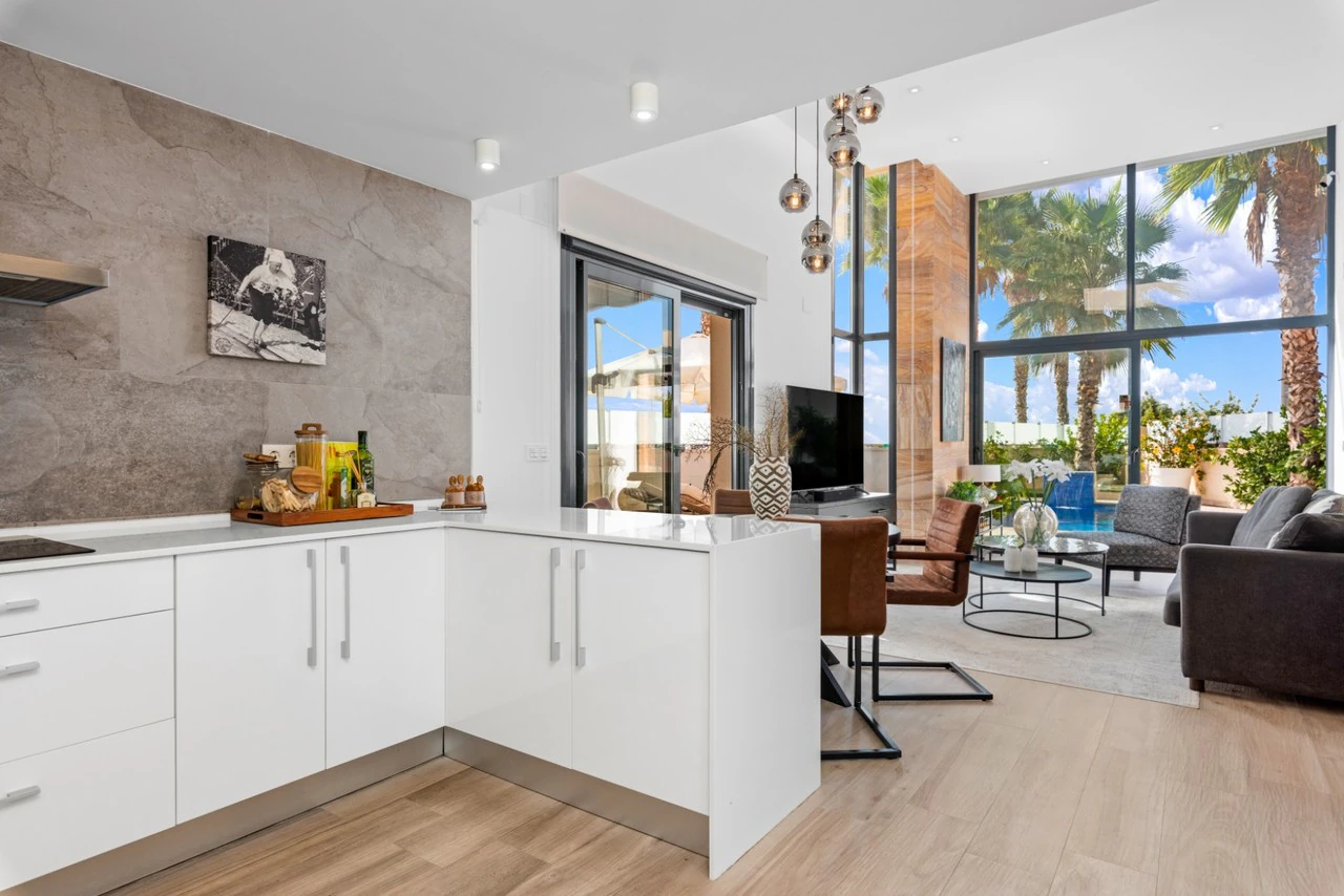 Chalet/Villa en venta en Cabo Roig