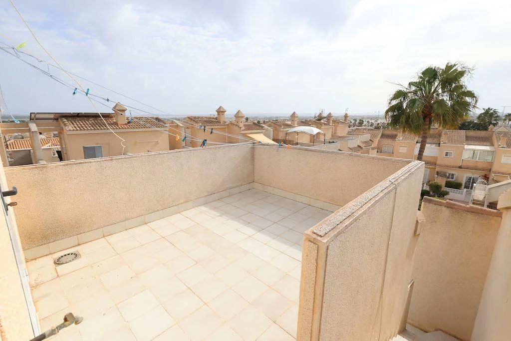Duplex for sale in Rojales